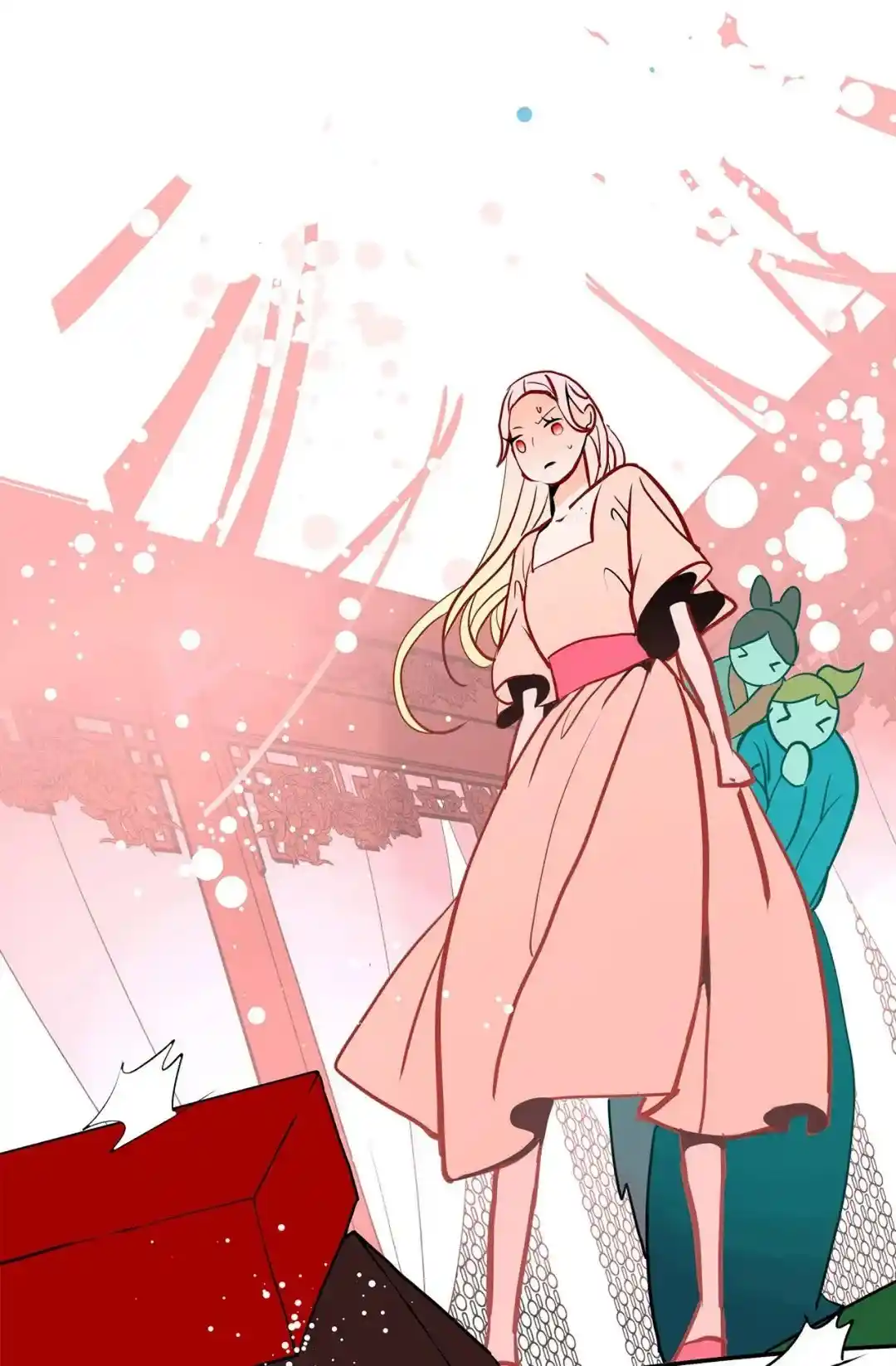 The 13th Night Chapter 171