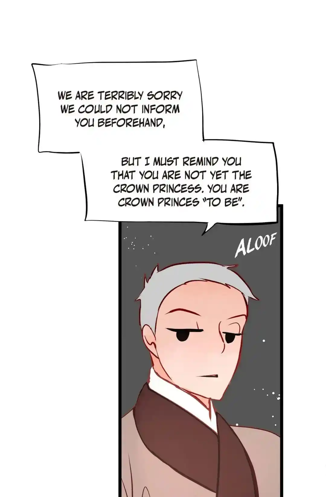 The 13th Night Chapter 171