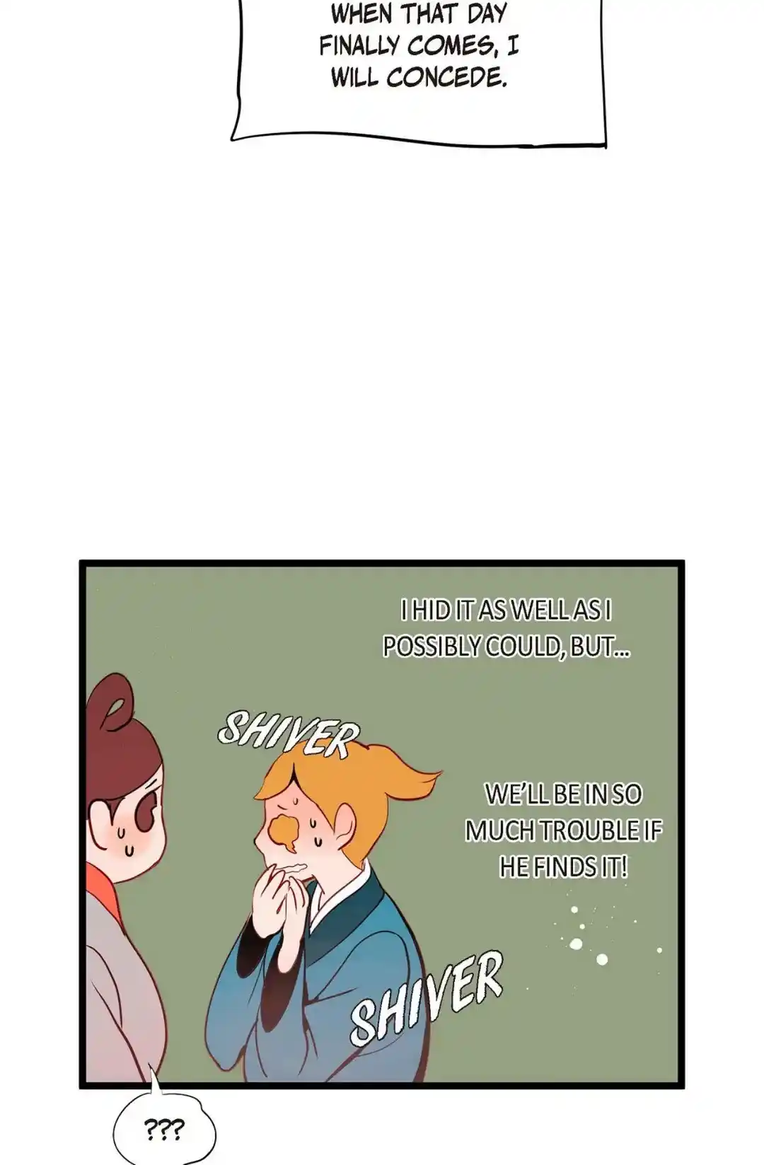 The 13th Night Chapter 171