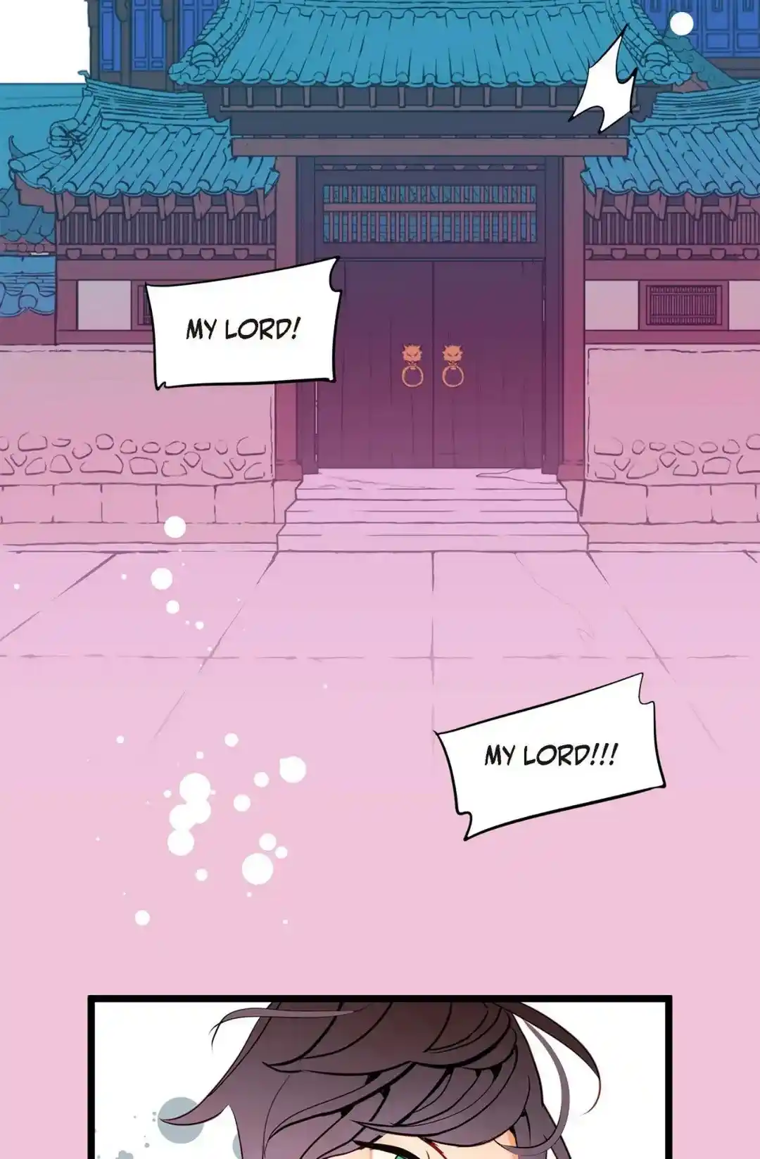 The 13th Night Chapter 171