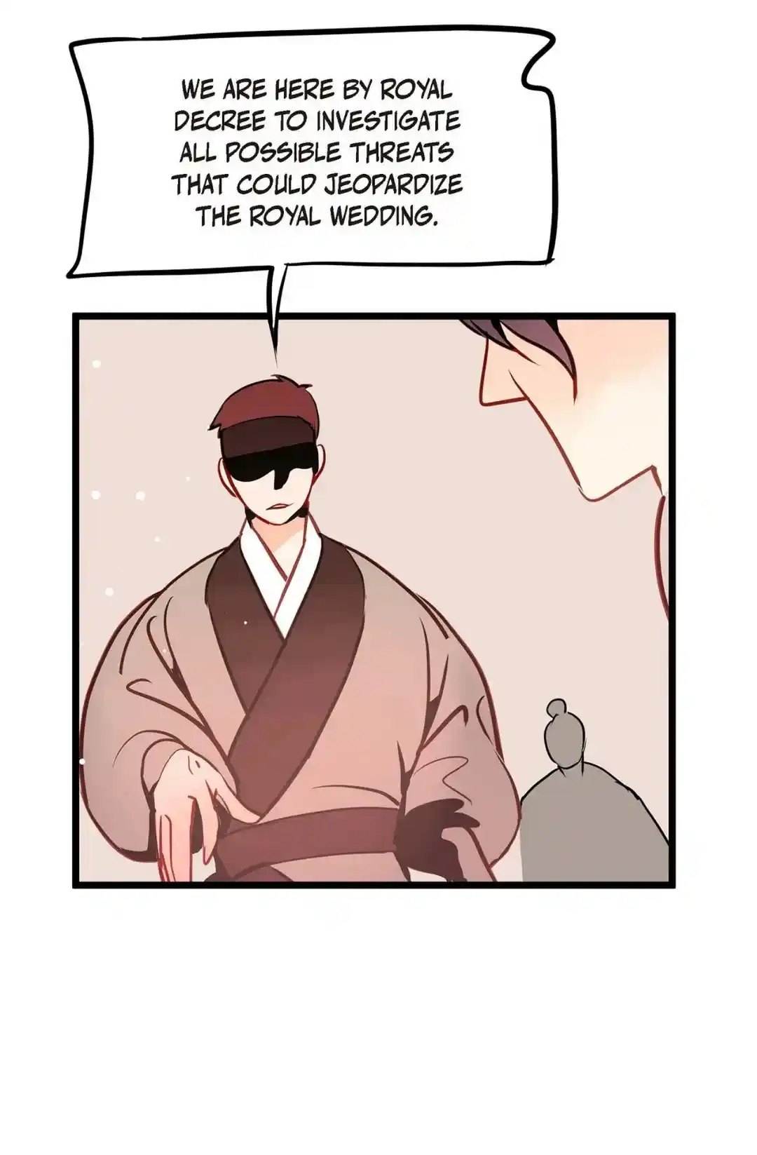 The 13th Night Chapter 172