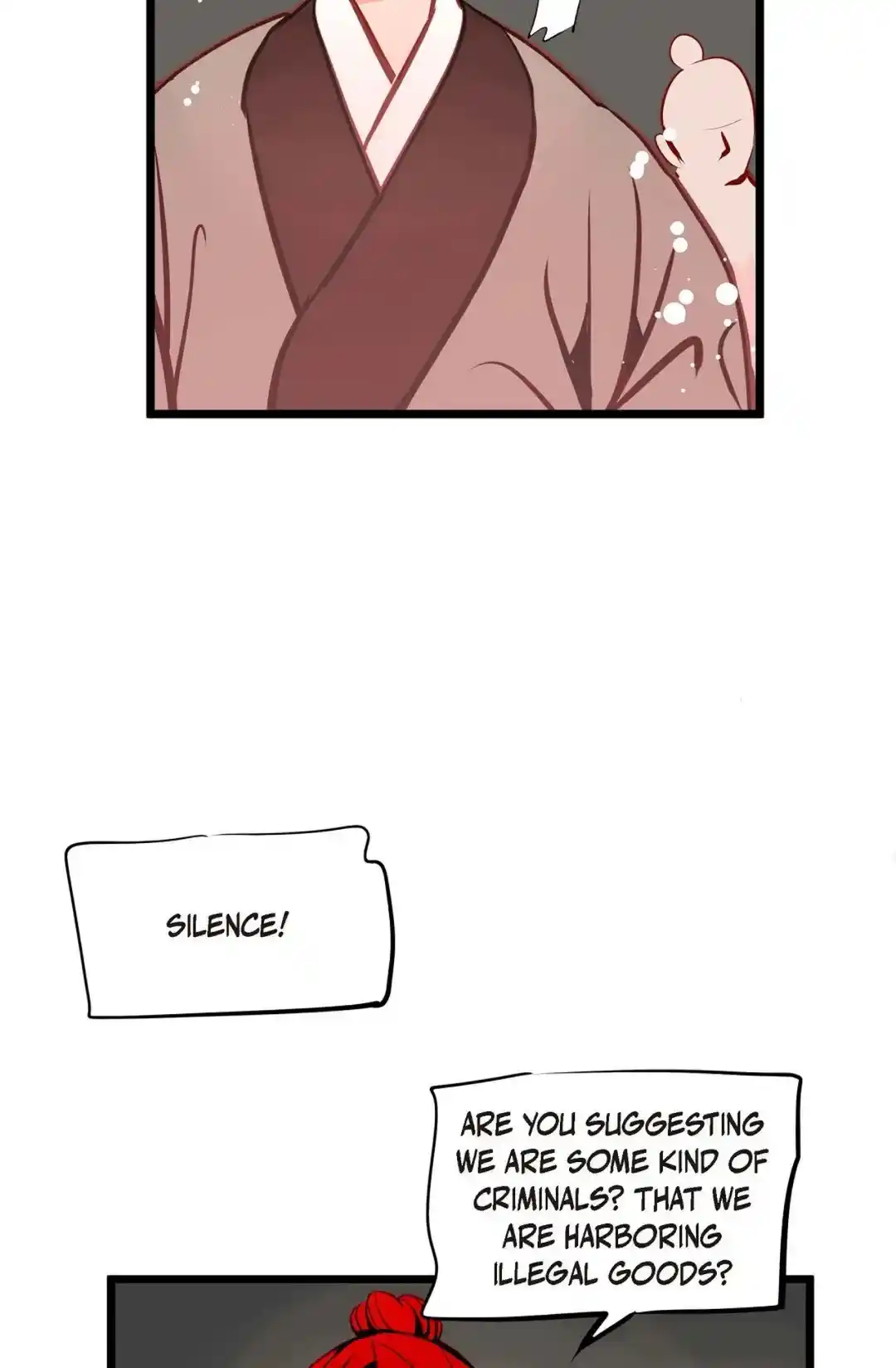 The 13th Night Chapter 172