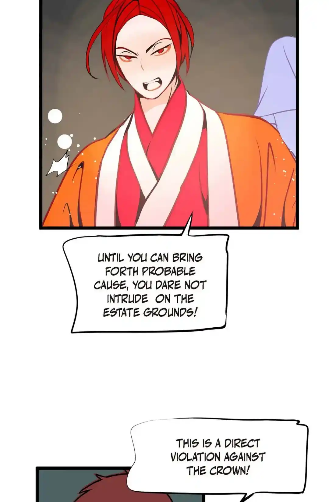 The 13th Night Chapter 172