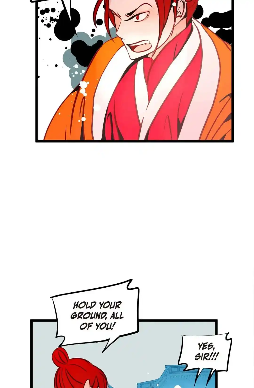 The 13th Night Chapter 172