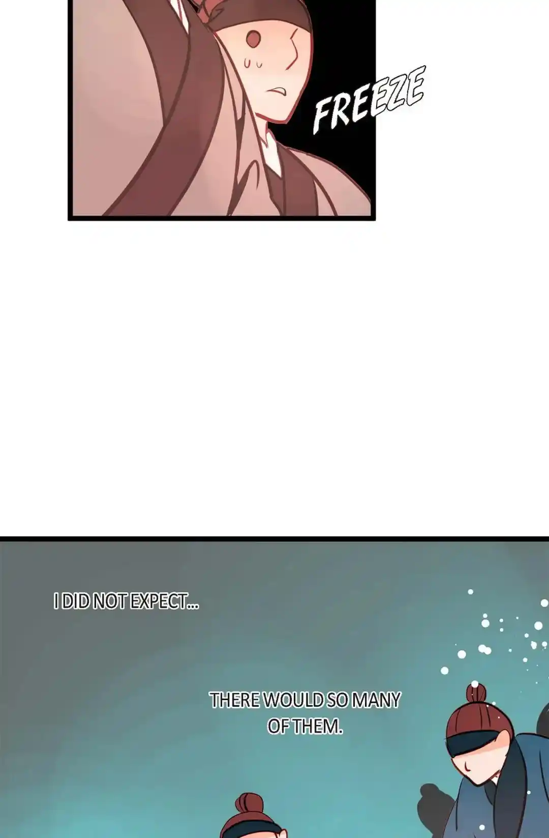 The 13th Night Chapter 172