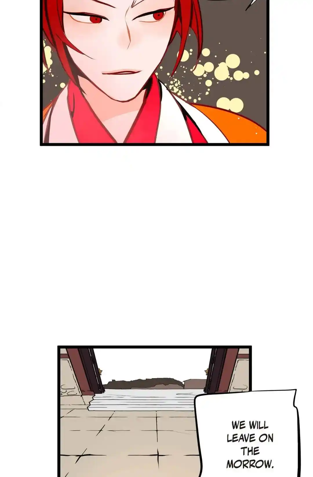 The 13th Night Chapter 172