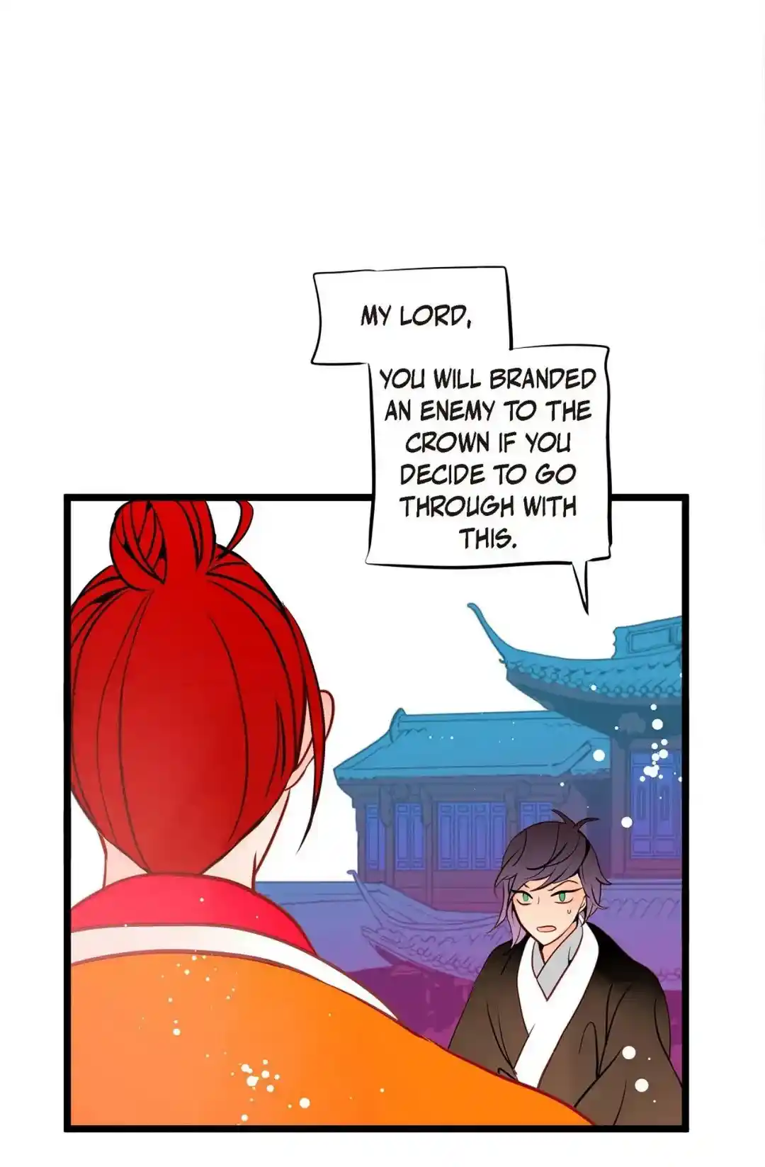 The 13th Night Chapter 172