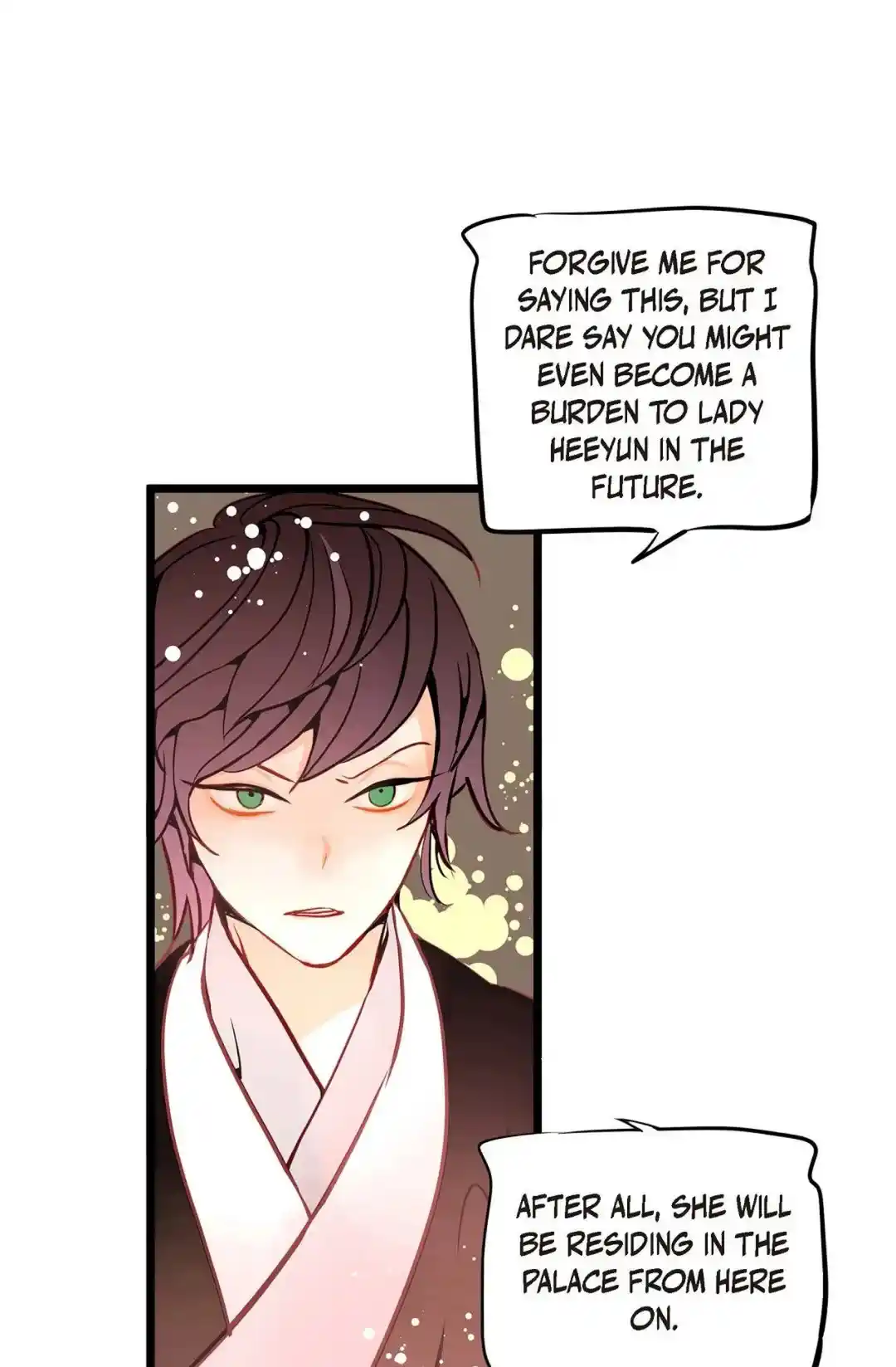 The 13th Night Chapter 172