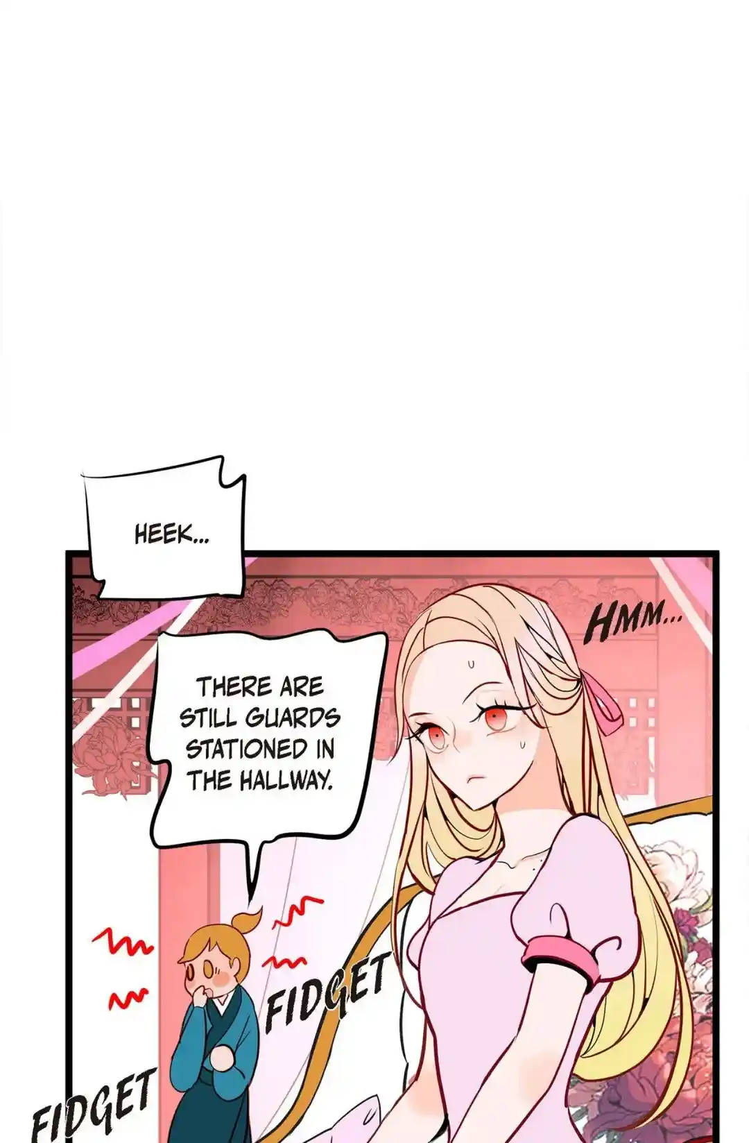 The 13th Night Chapter 172