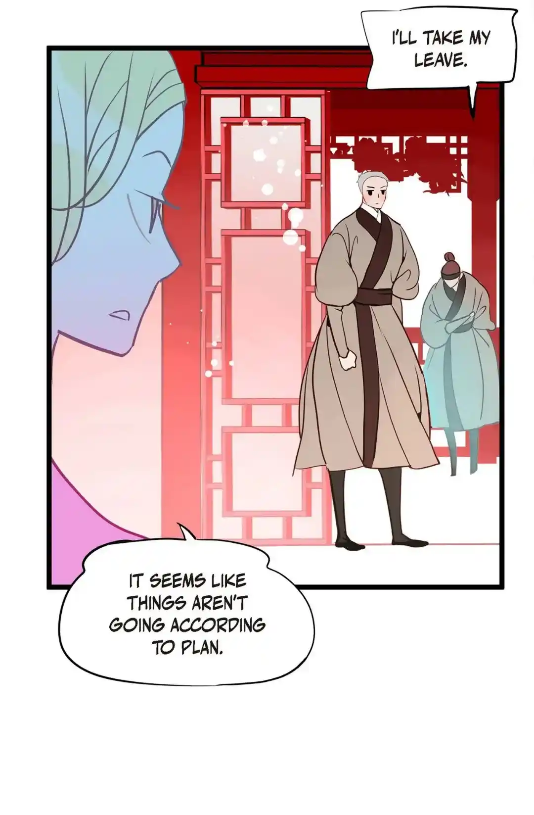 The 13th Night Chapter 172