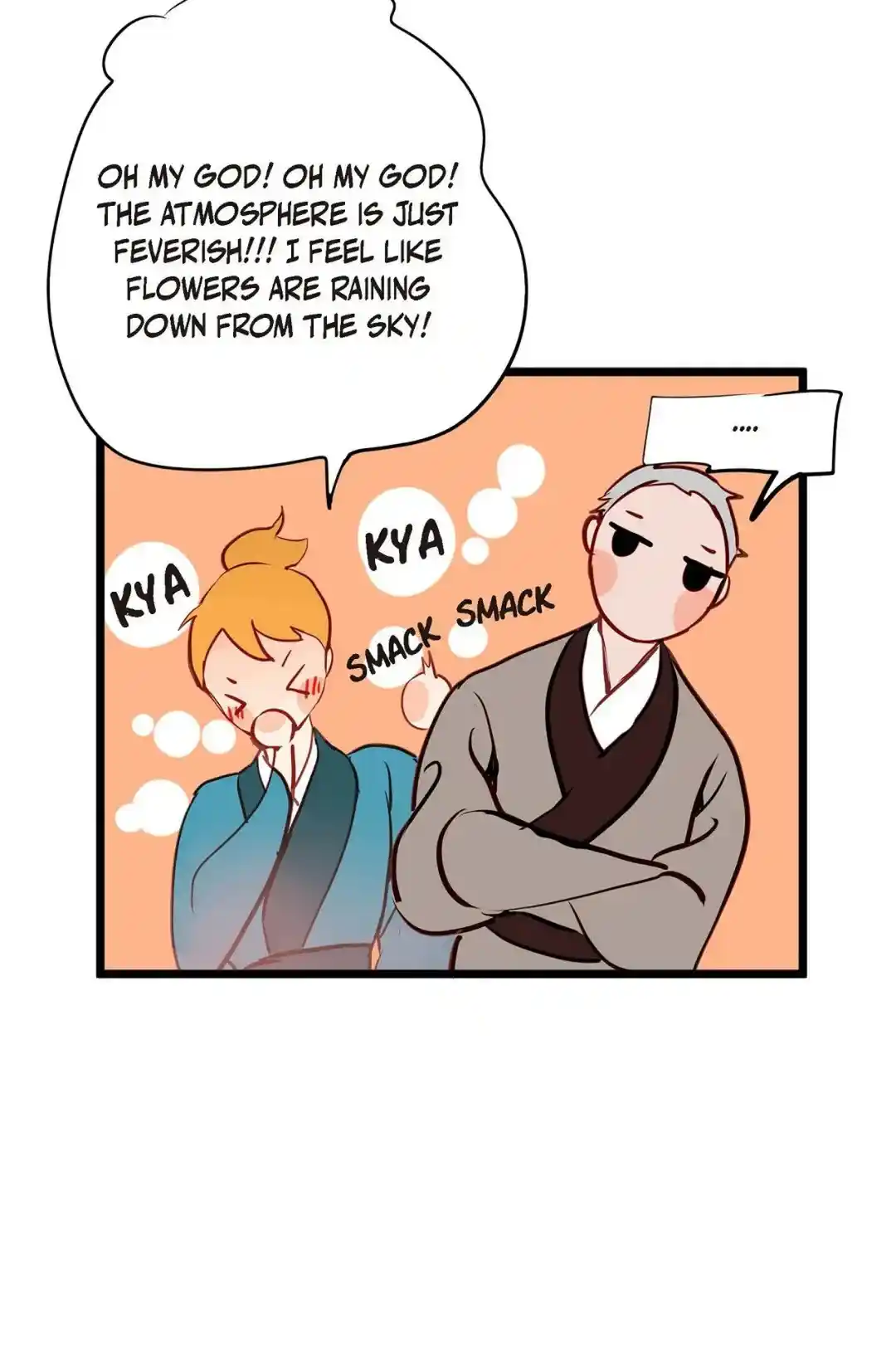 The 13th Night Chapter 173