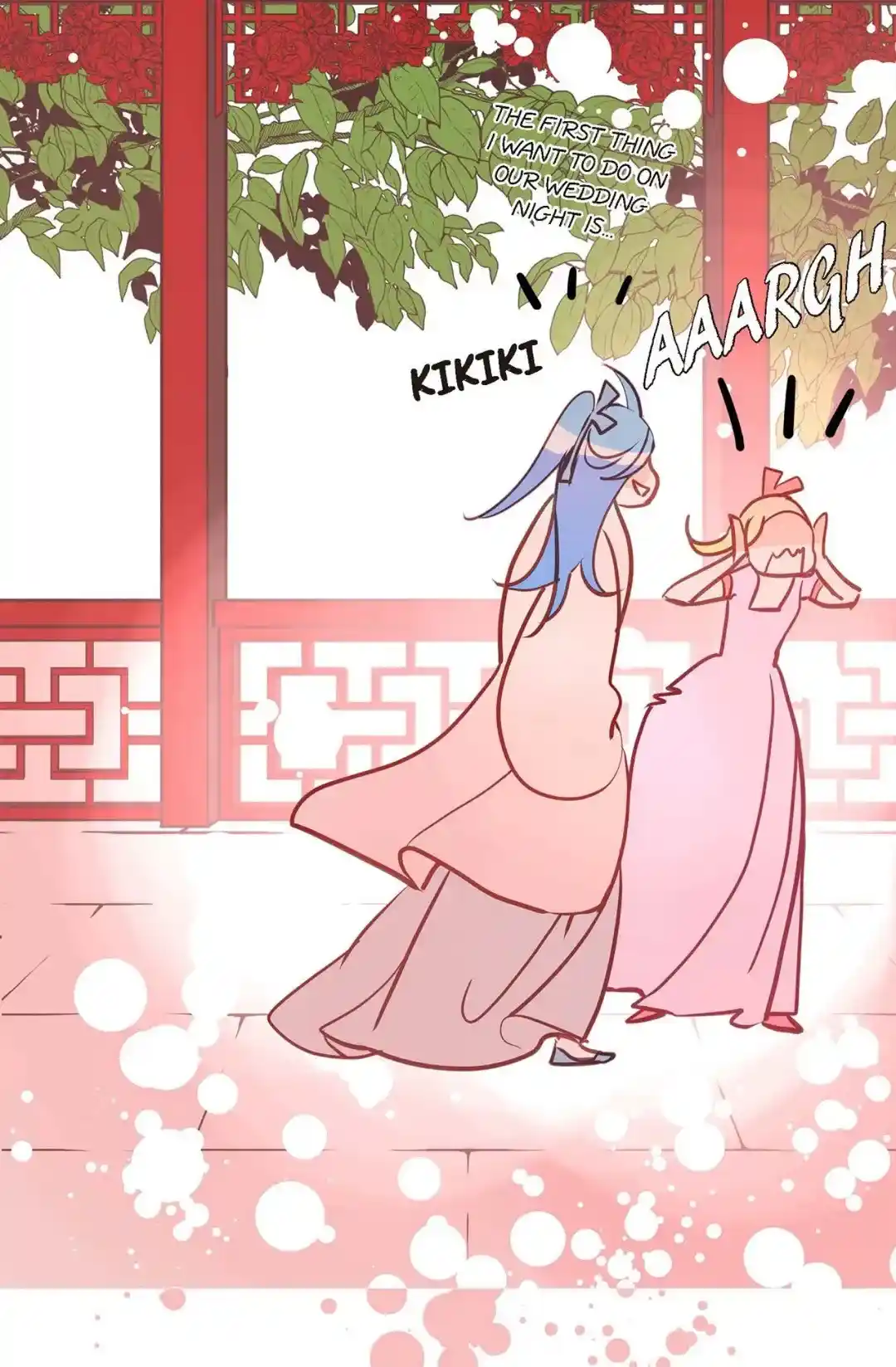 The 13th Night Chapter 173