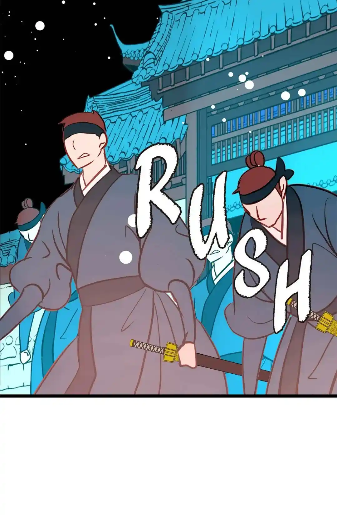 The 13th Night Chapter 173