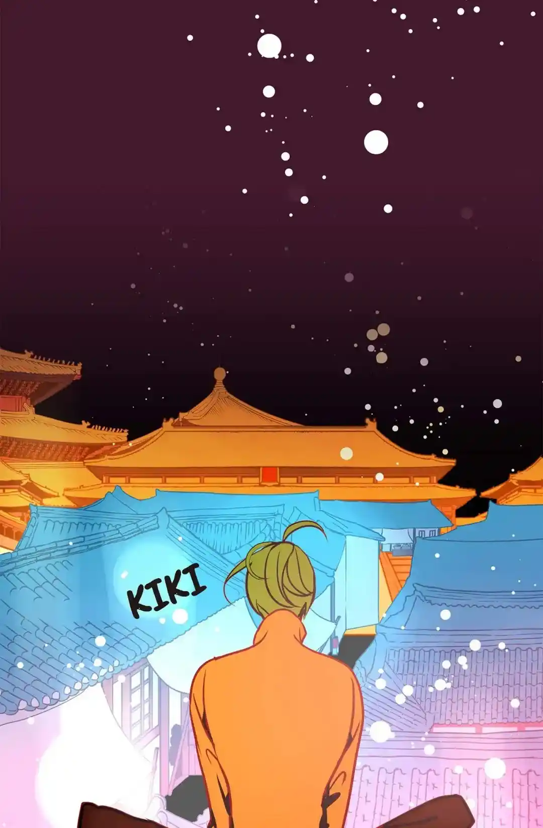 The 13th Night Chapter 173