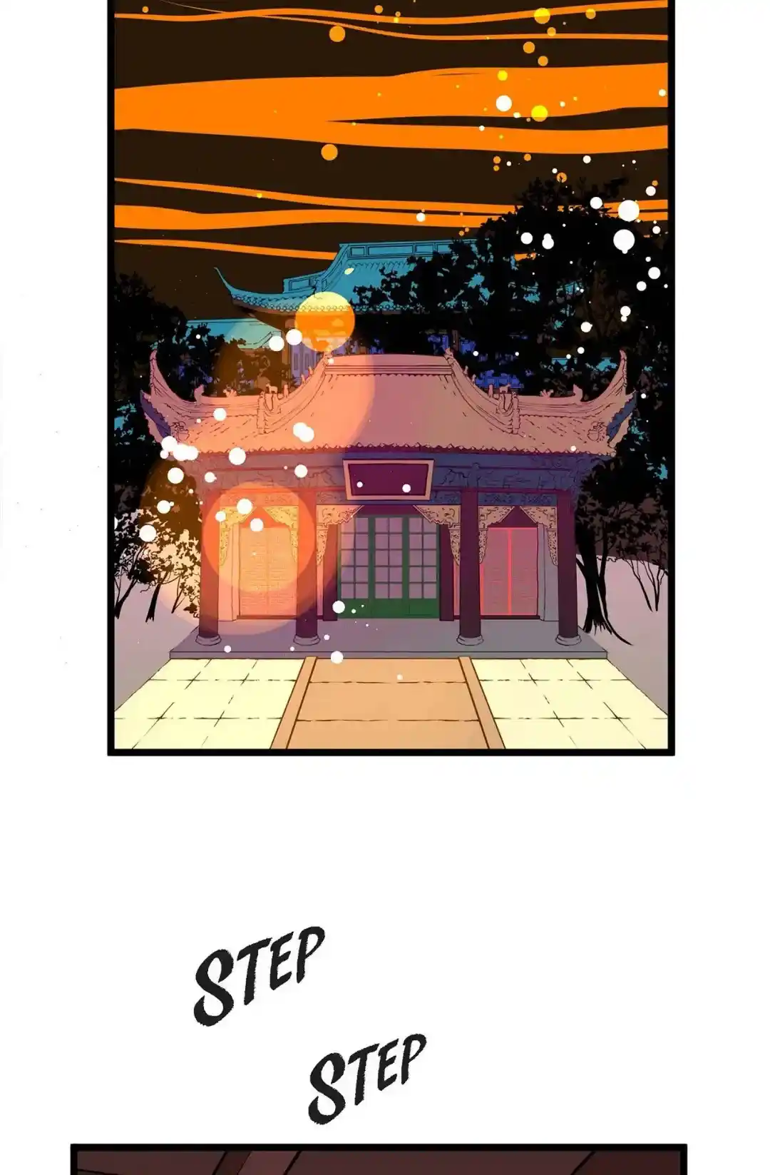 The 13th Night Chapter 174