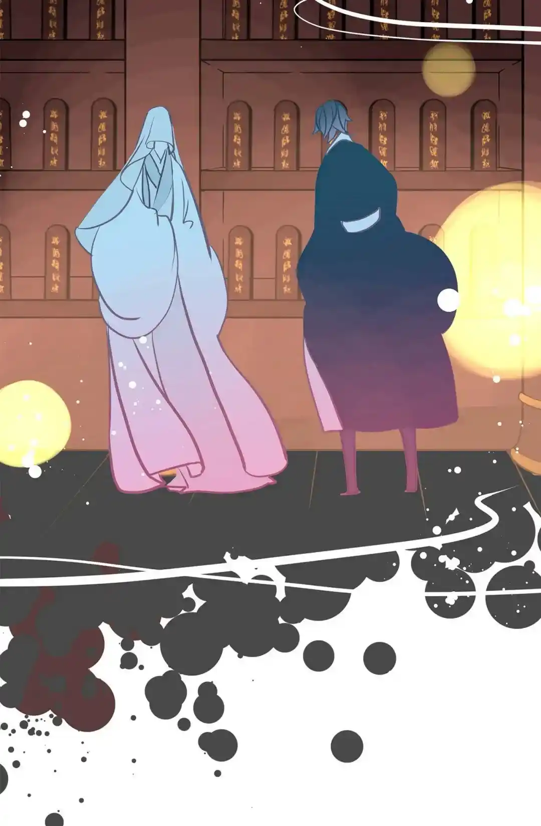 The 13th Night Chapter 174