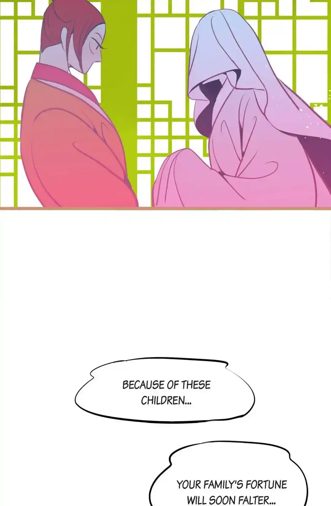 The 13th Night Chapter 174