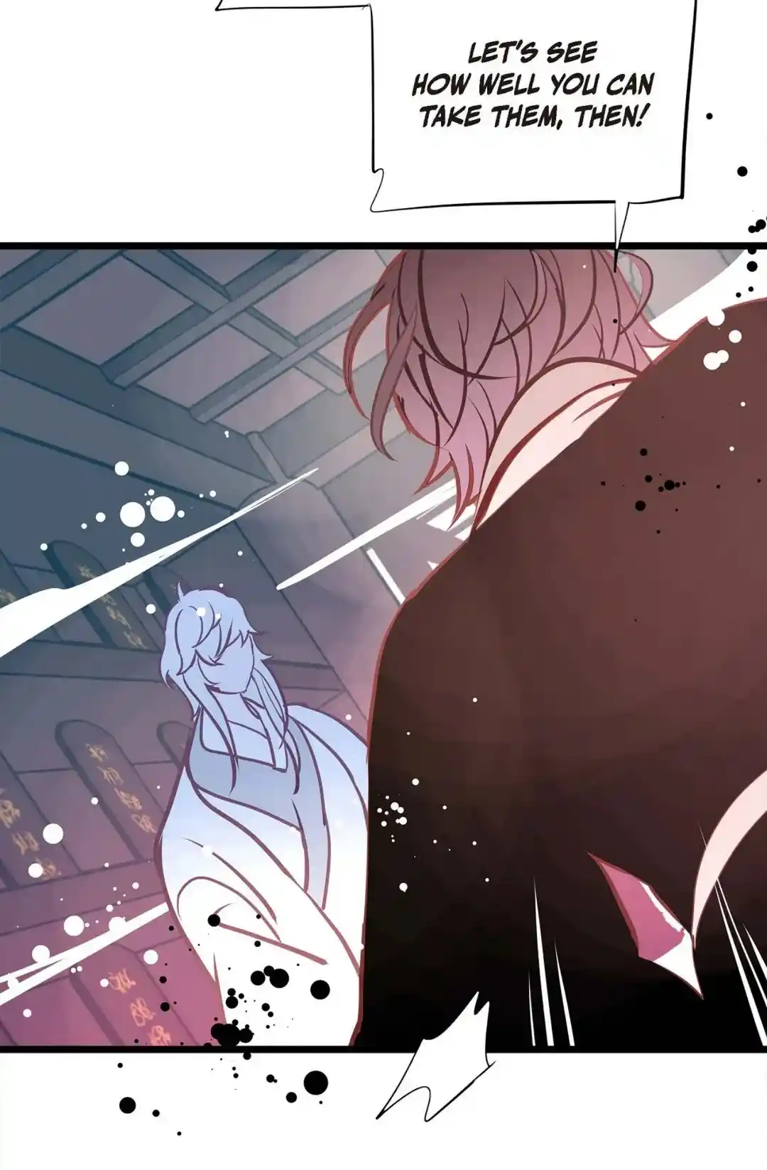 The 13th Night Chapter 175