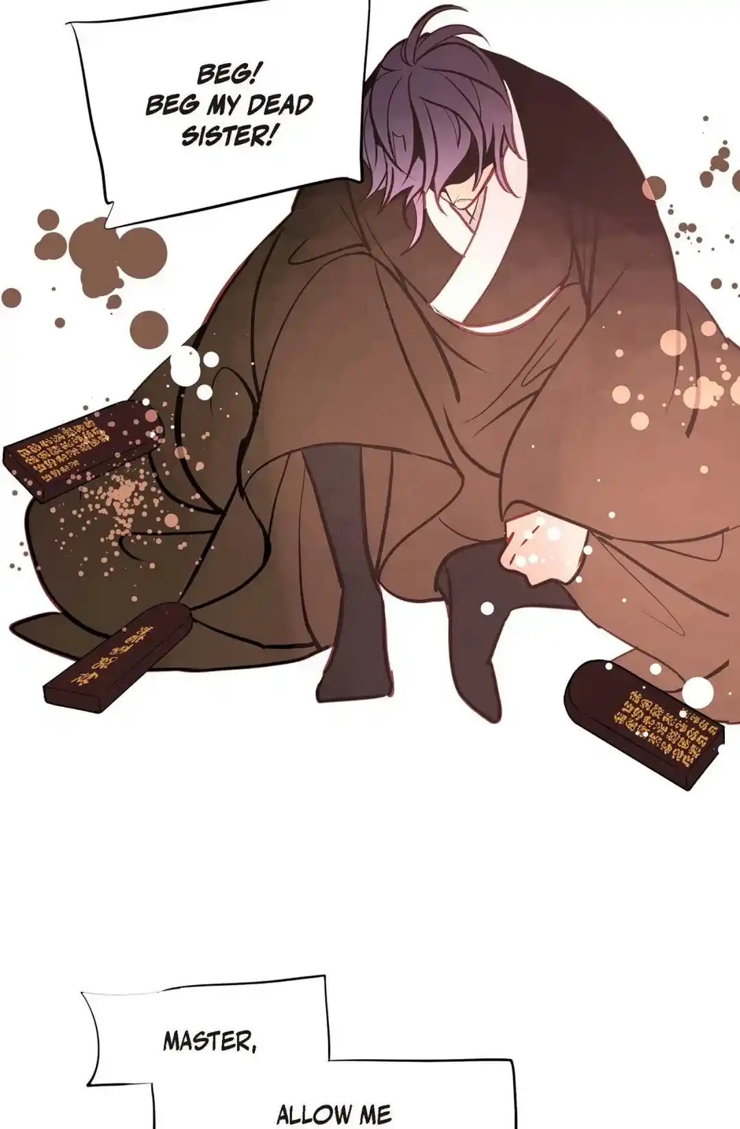 The 13th Night Chapter 175