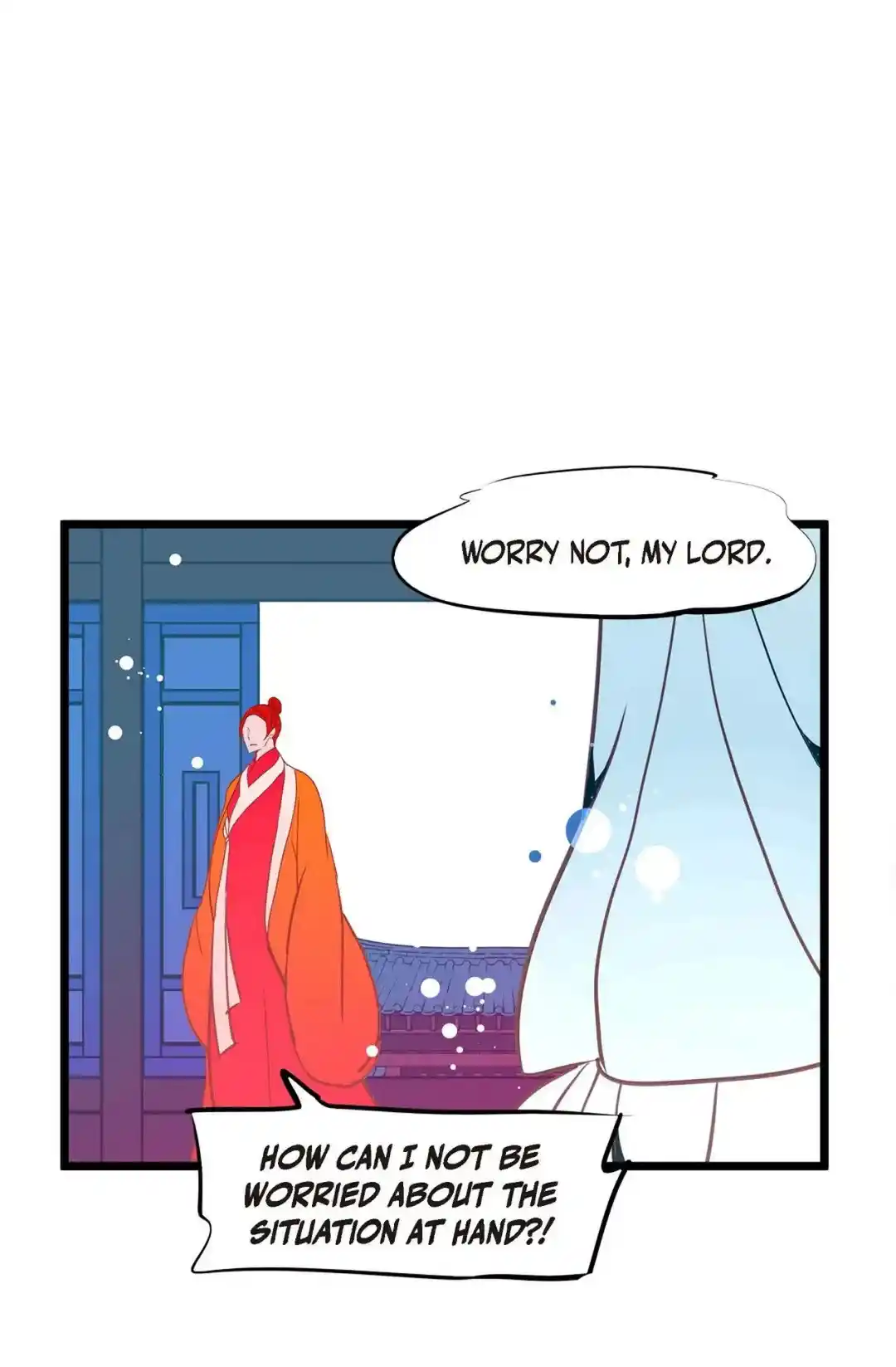 The 13th Night Chapter 175