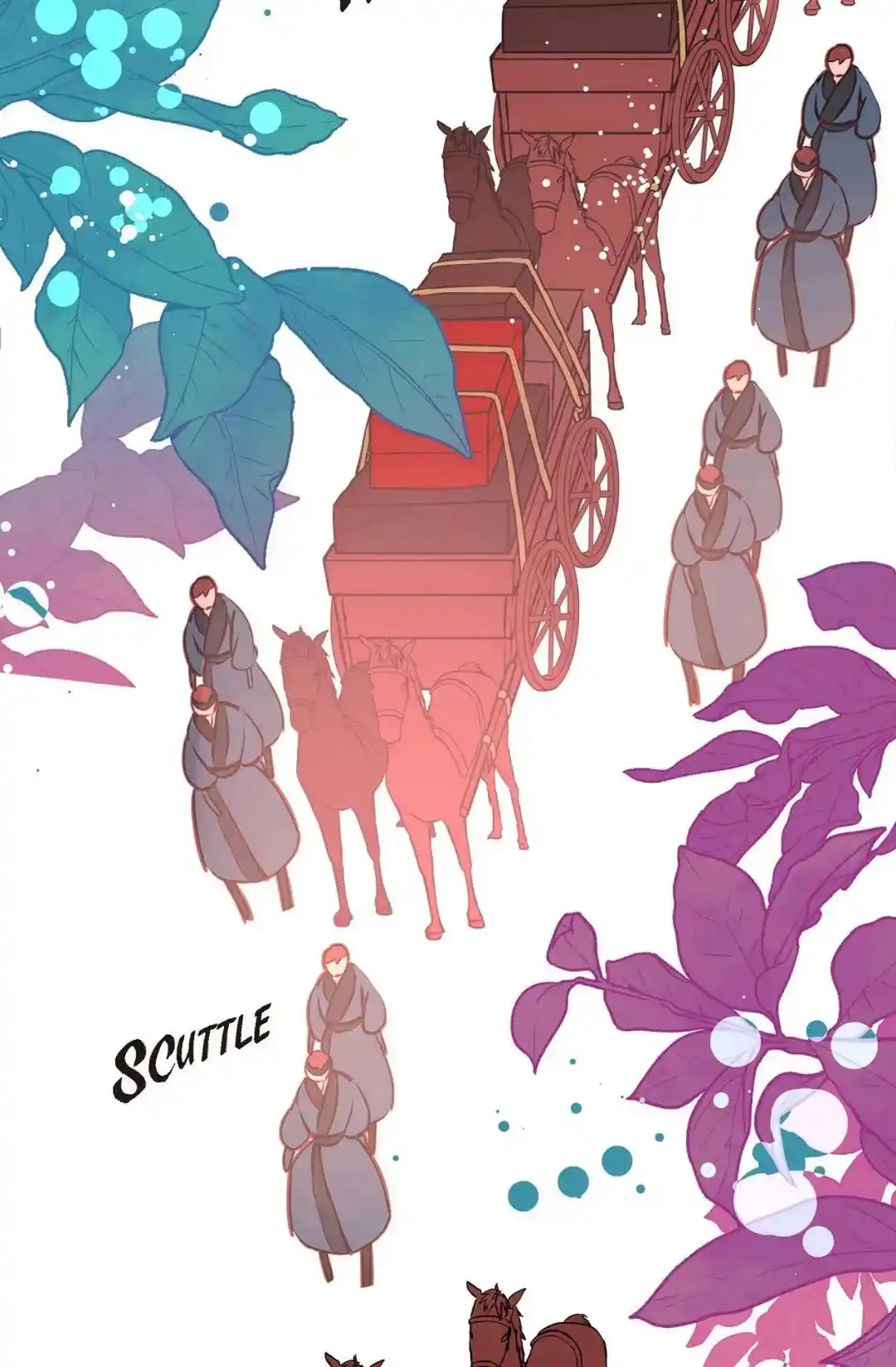 The 13th Night Chapter 175