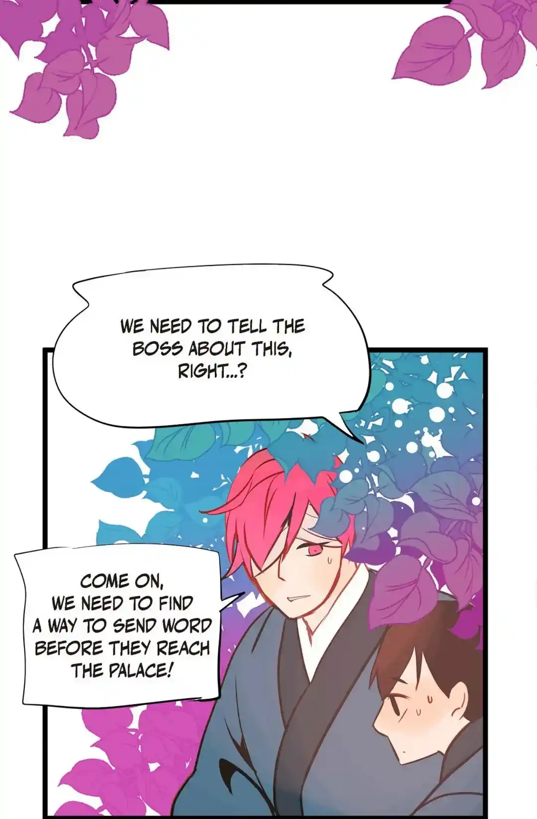 The 13th Night Chapter 175