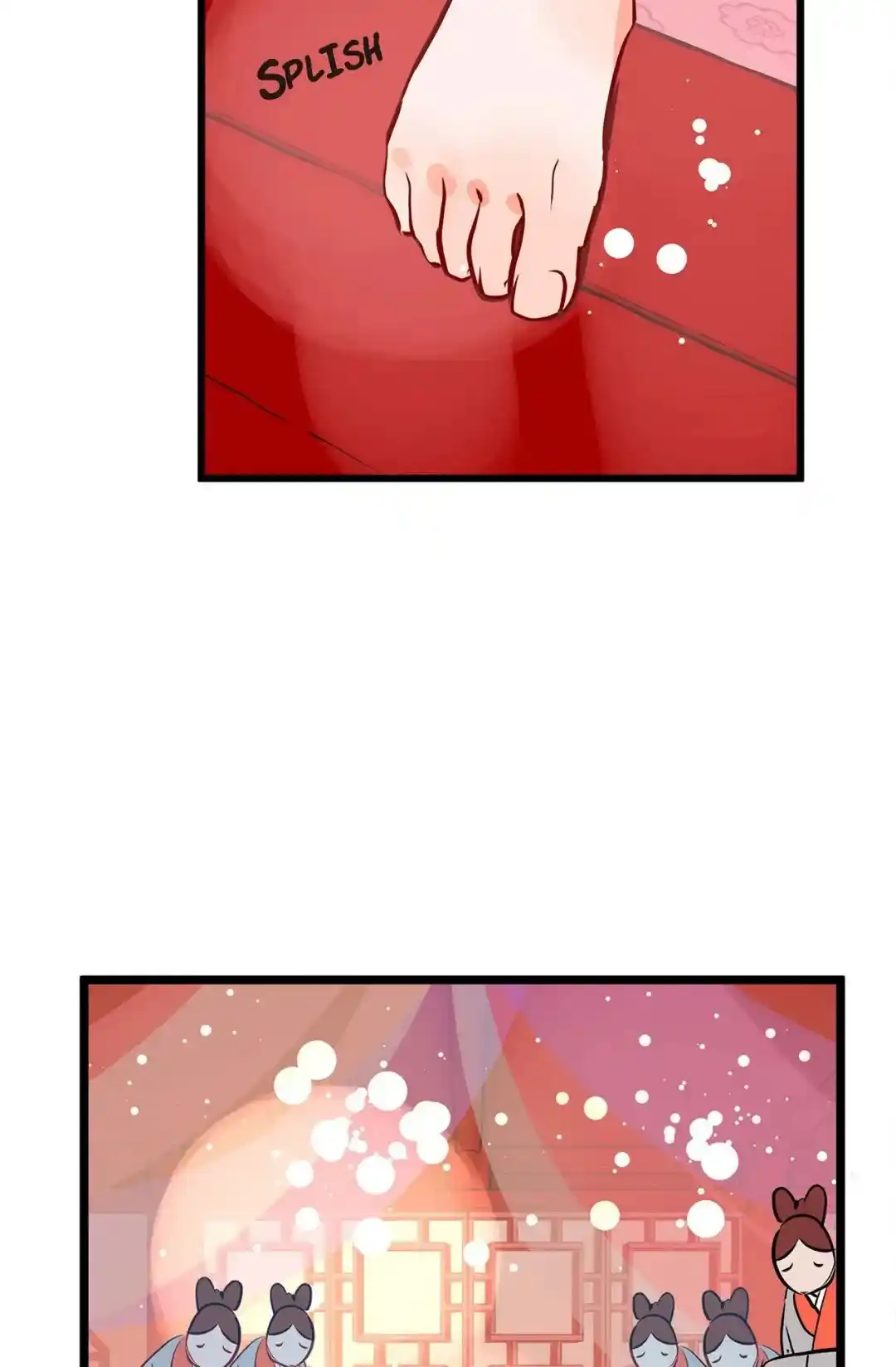 The 13th Night Chapter 175