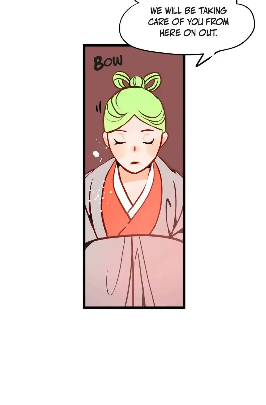 The 13th Night Chapter 176