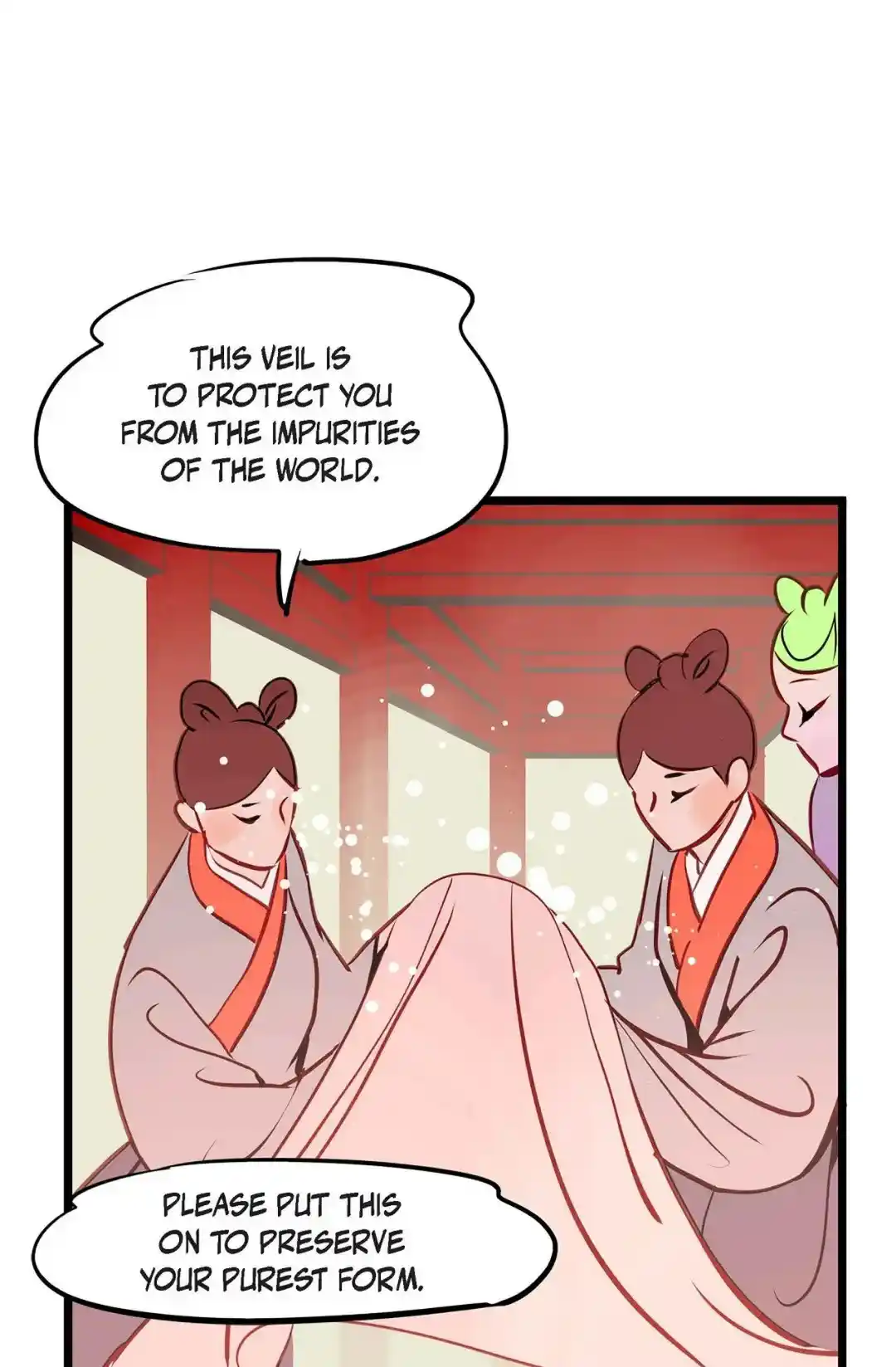 The 13th Night Chapter 176