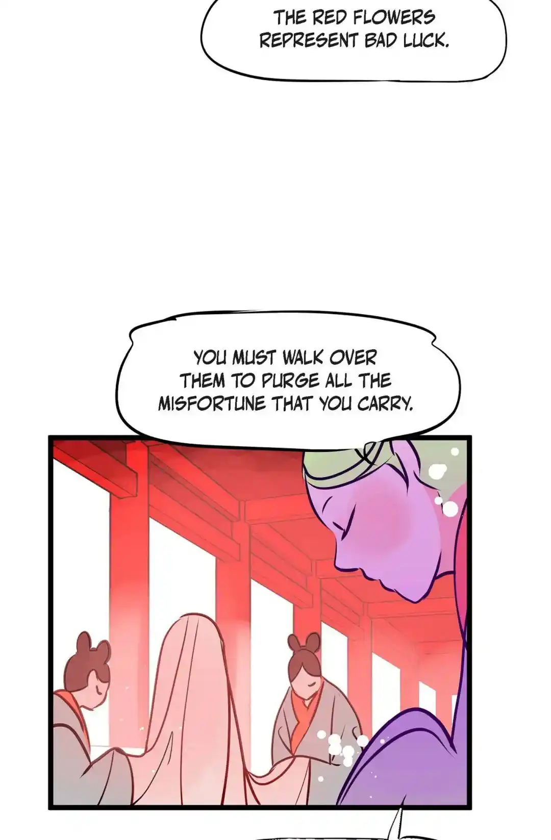 The 13th Night Chapter 176