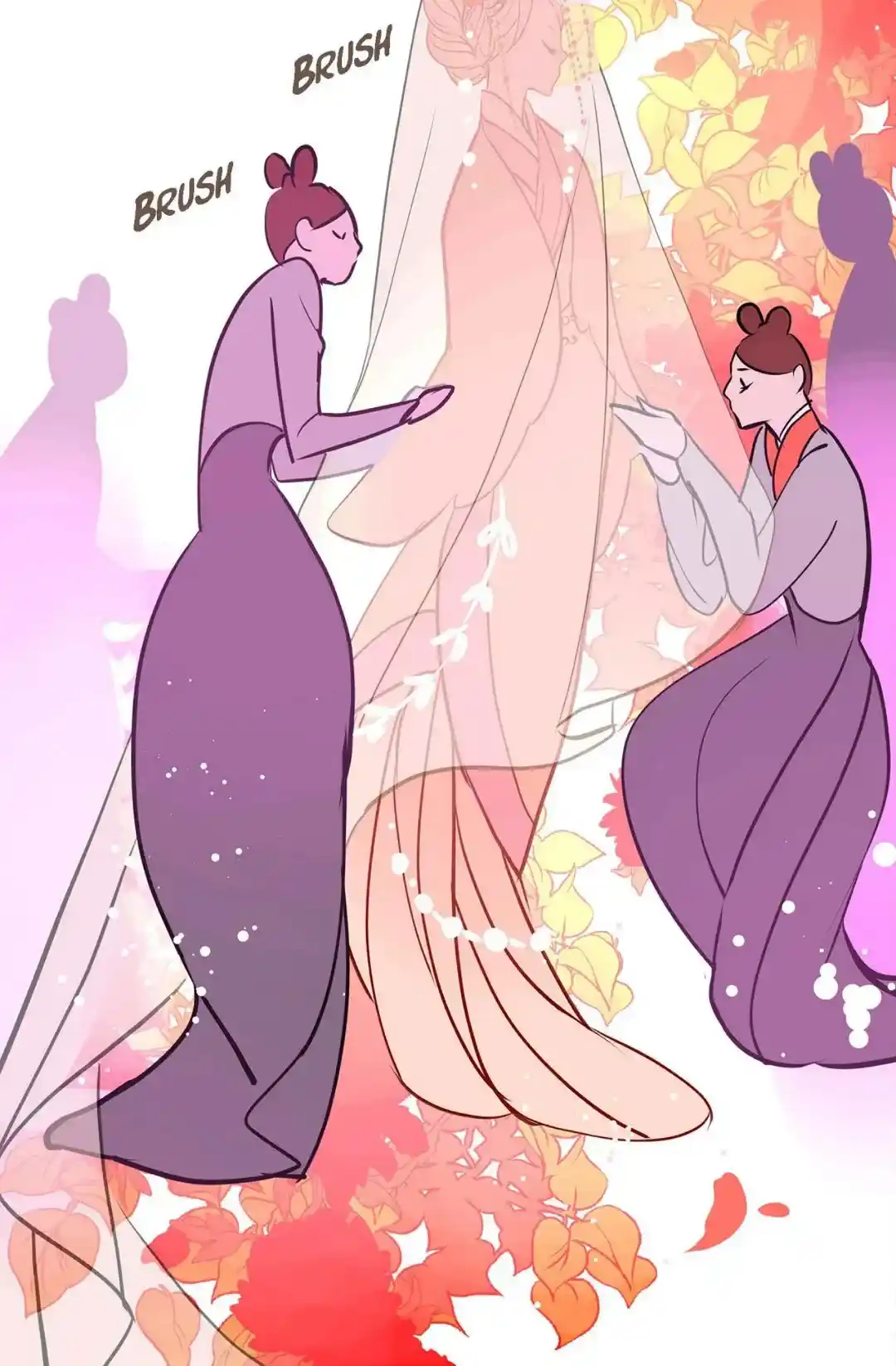 The 13th Night Chapter 176