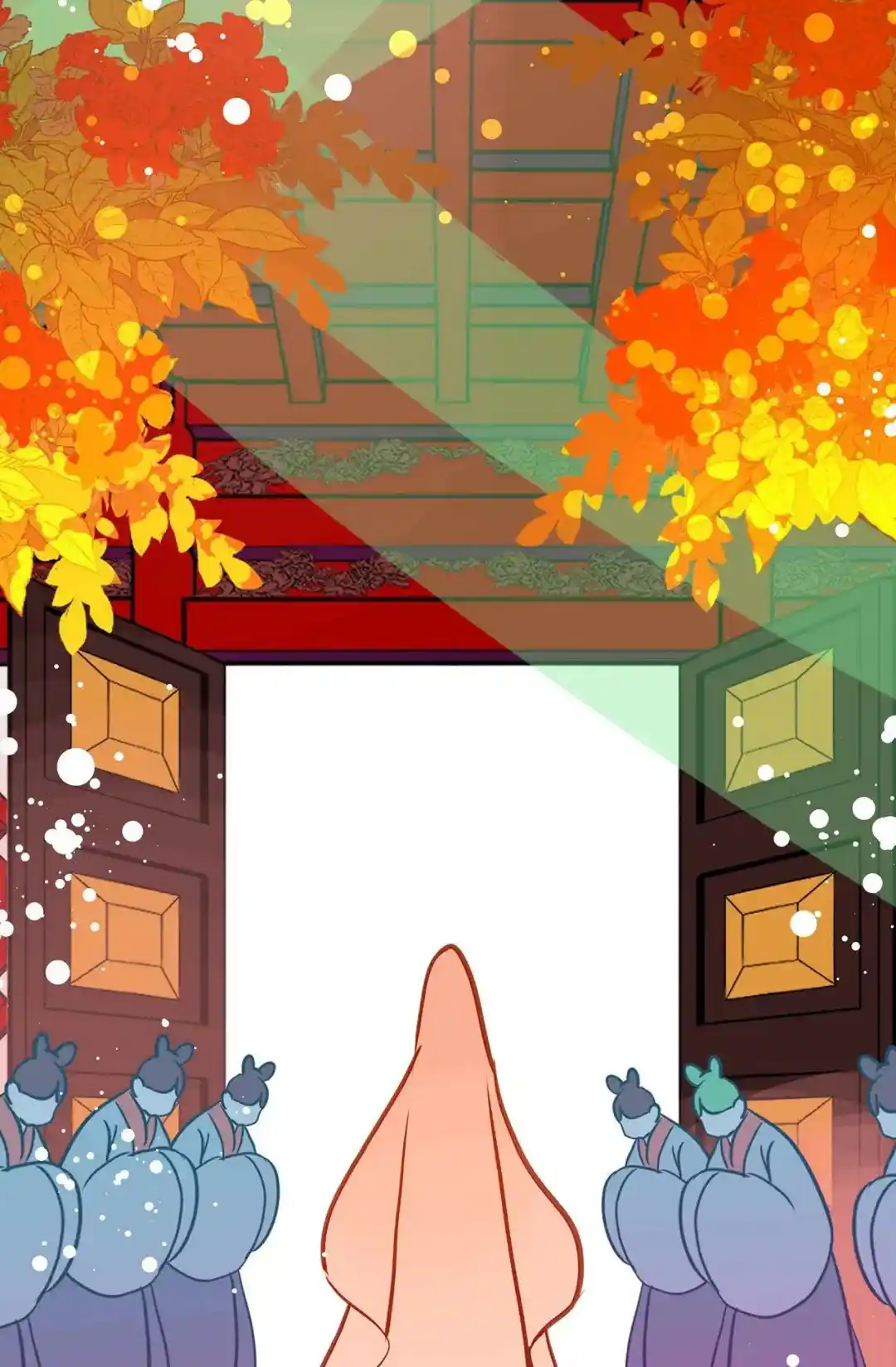 The 13th Night Chapter 176