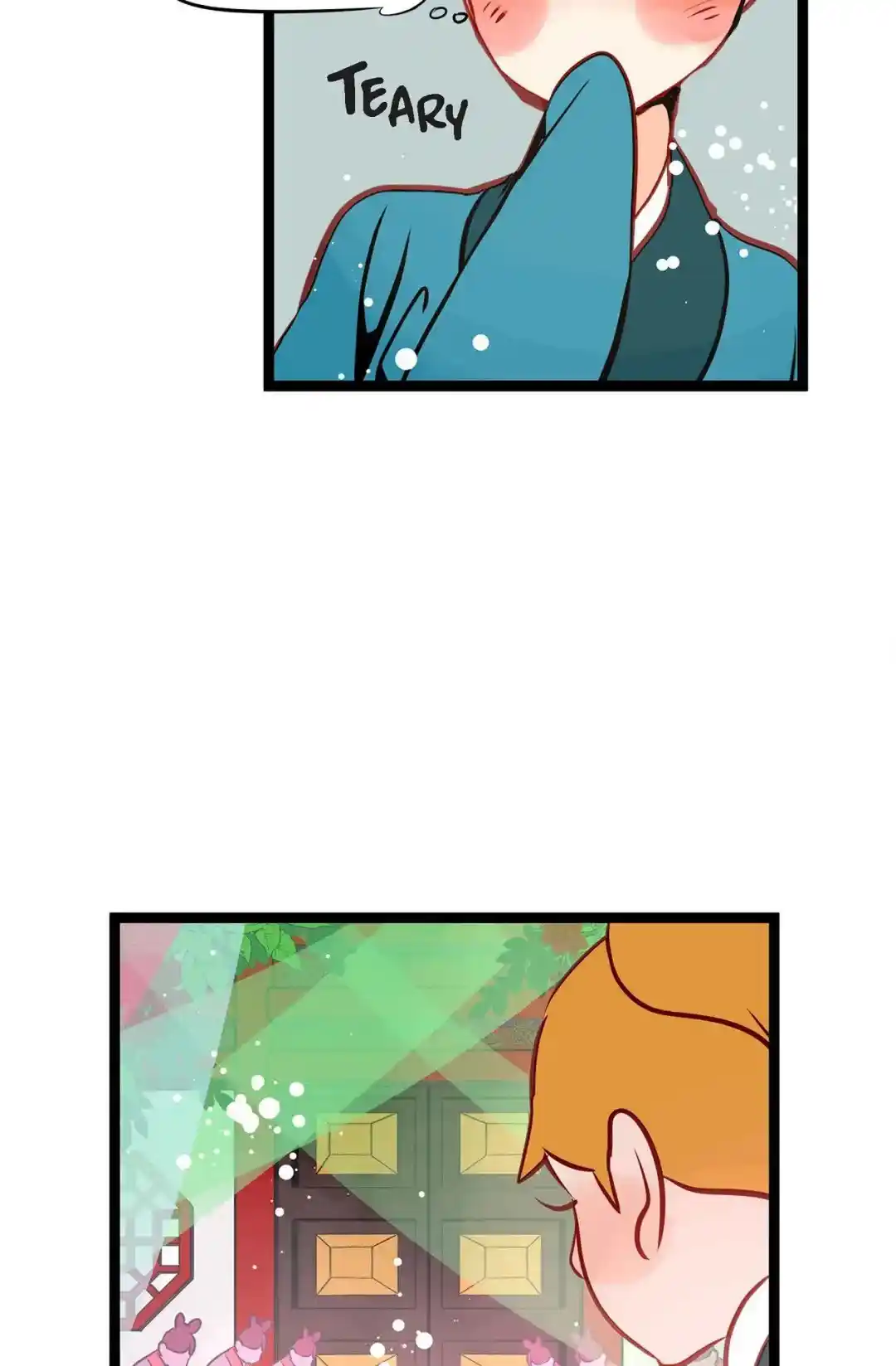 The 13th Night Chapter 176