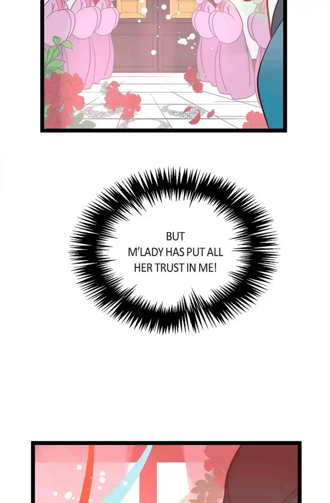 The 13th Night Chapter 176