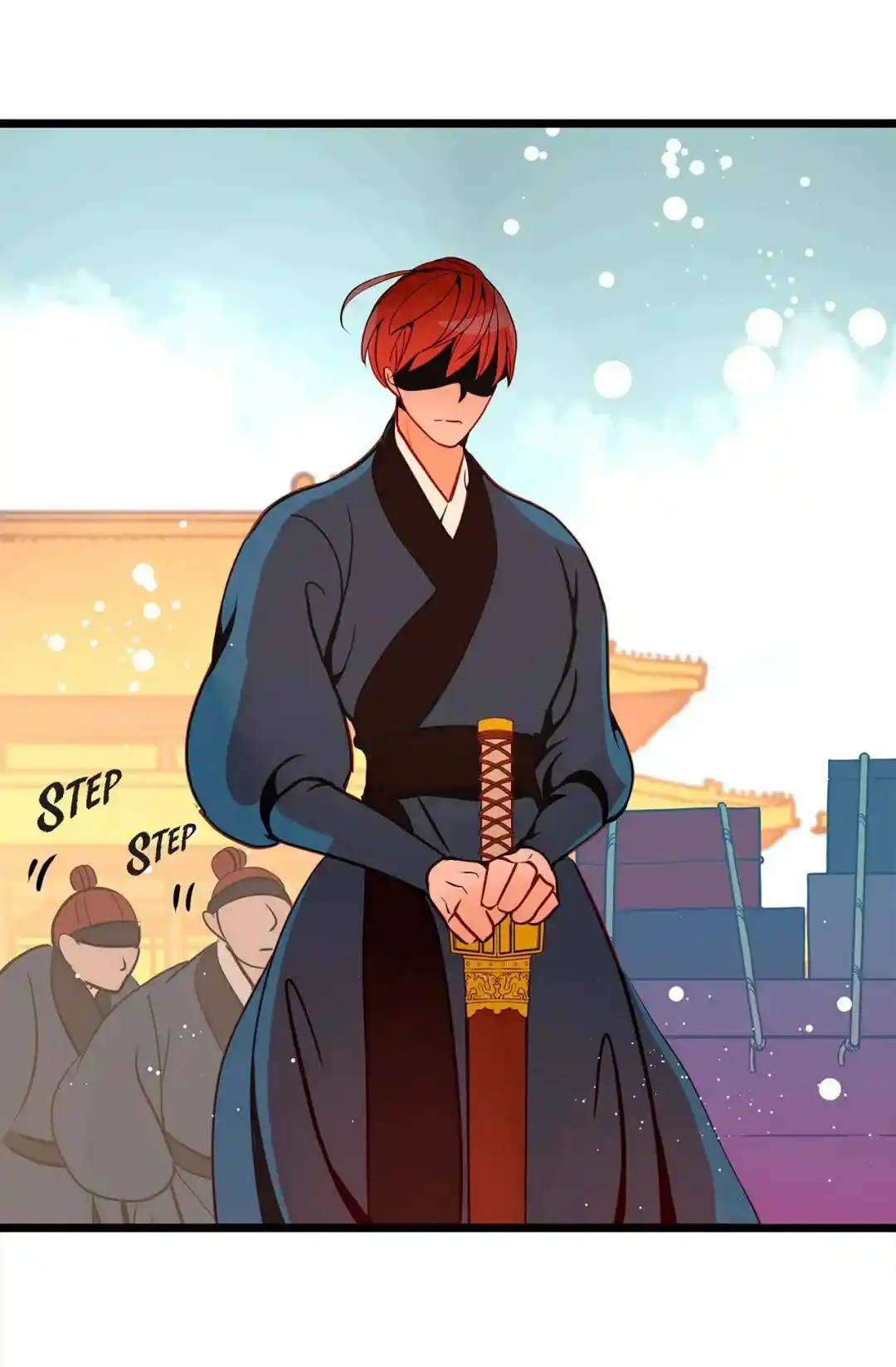 The 13th Night Chapter 177