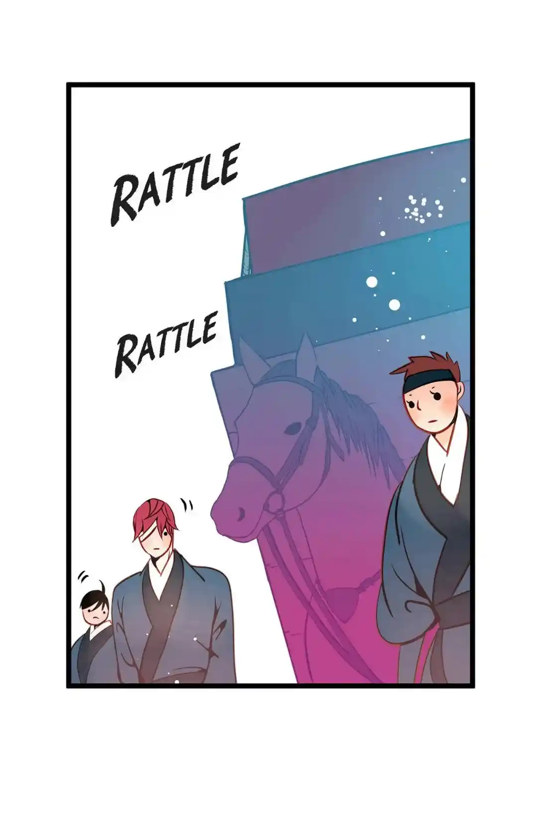 The 13th Night Chapter 177