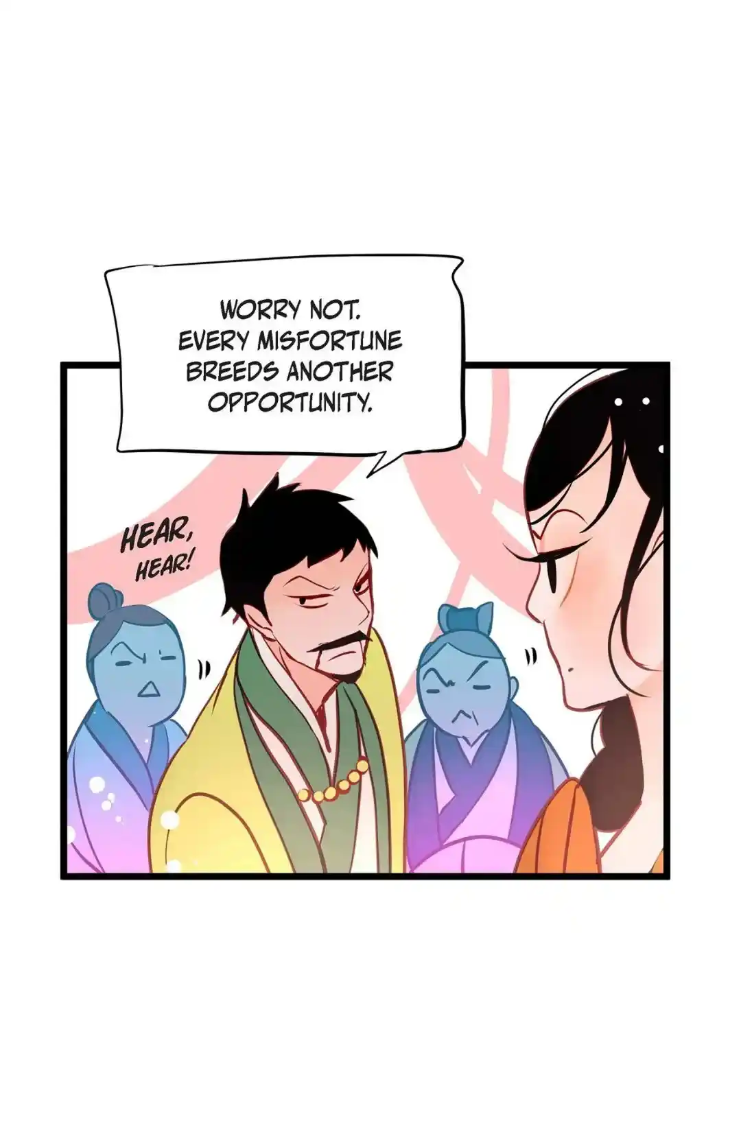 The 13th Night Chapter 177