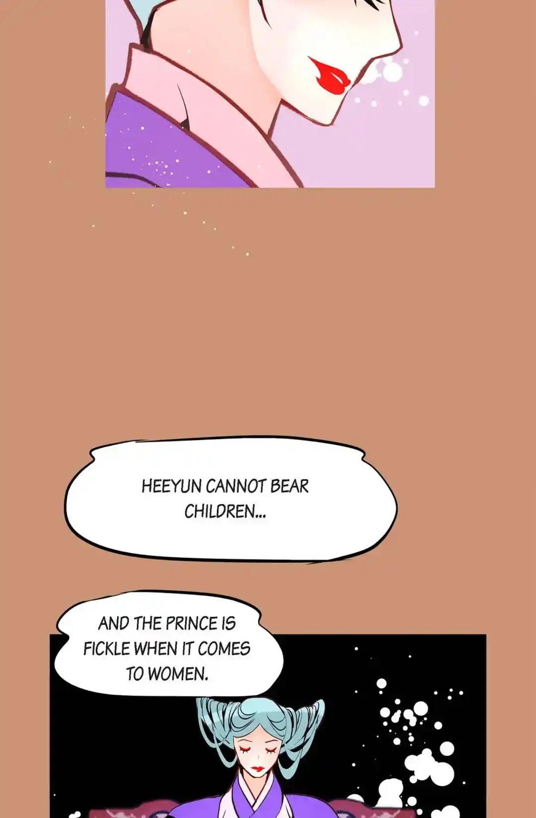 The 13th Night Chapter 177