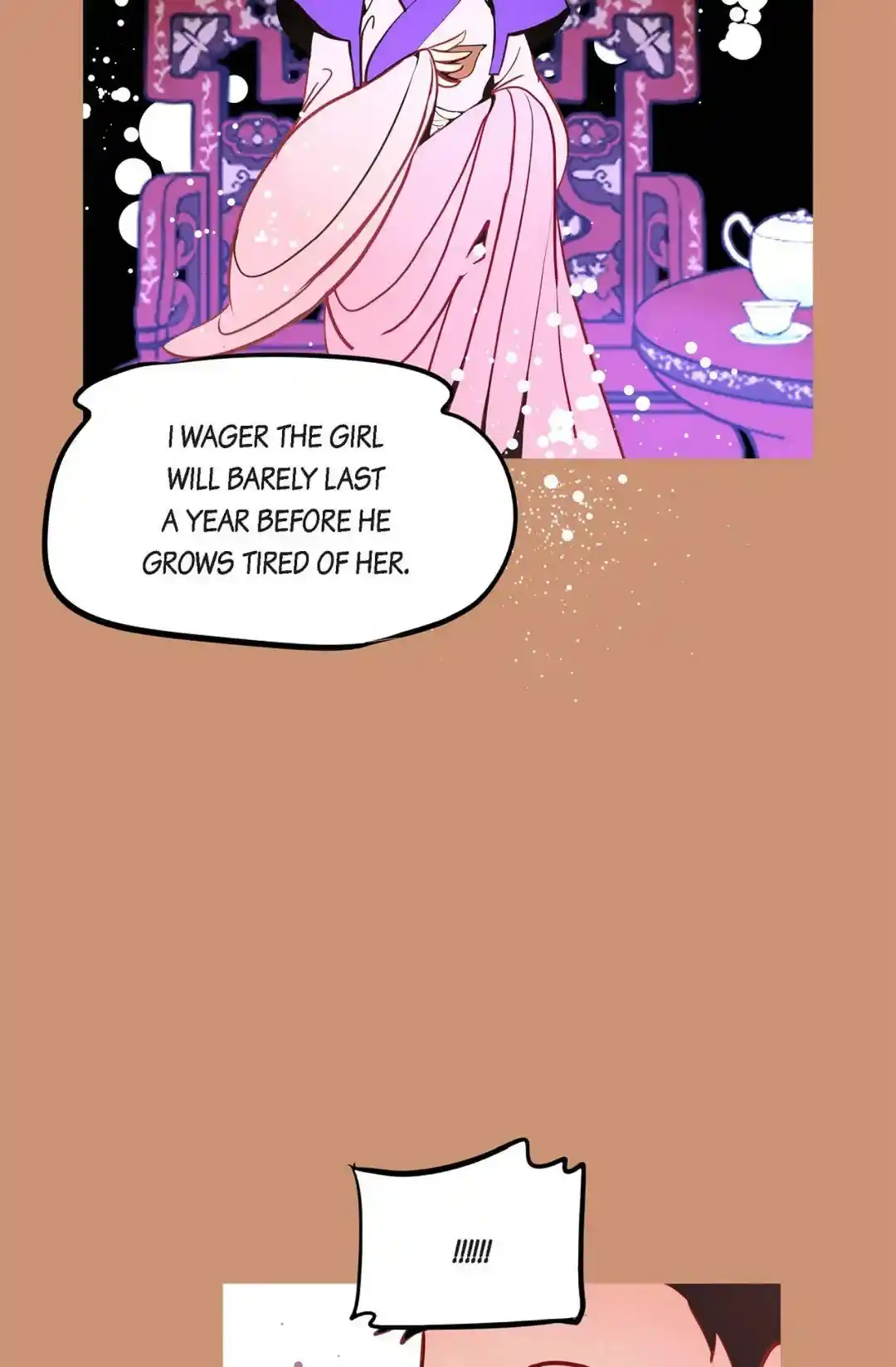 The 13th Night Chapter 177