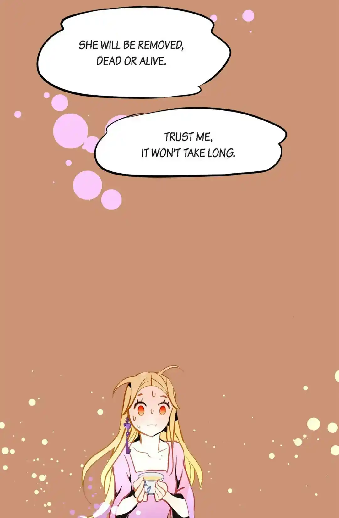 The 13th Night Chapter 177