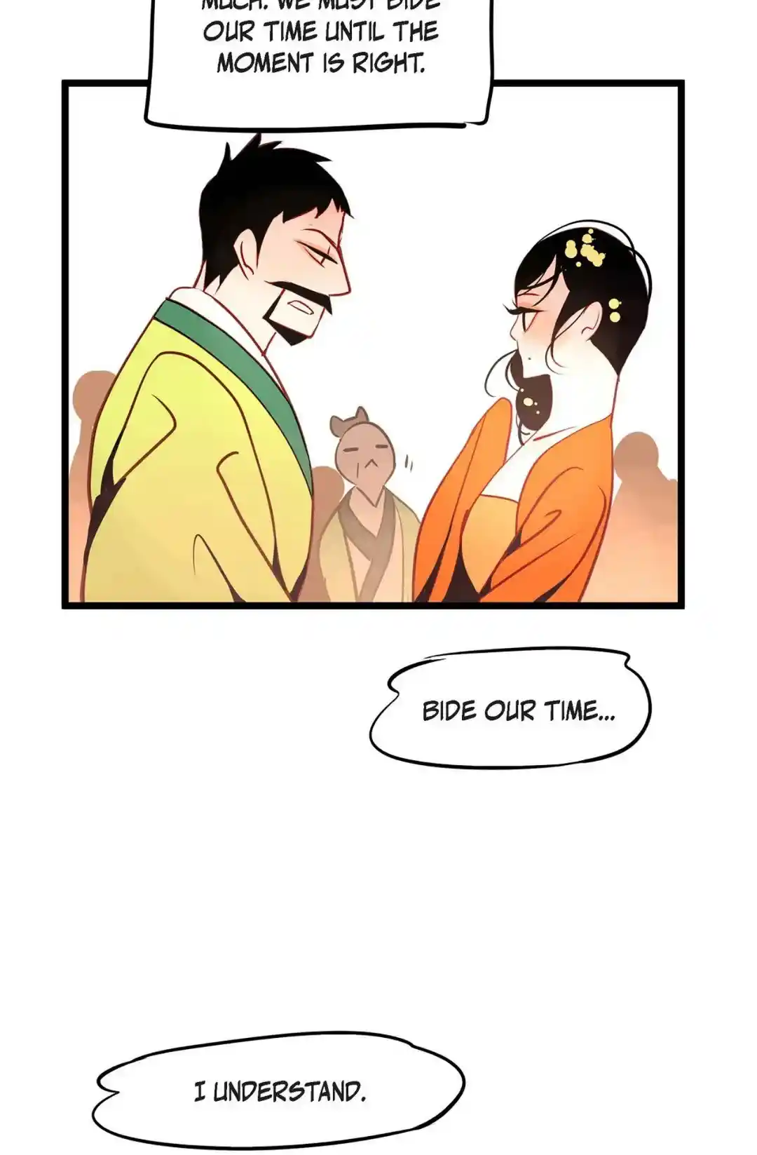 The 13th Night Chapter 177