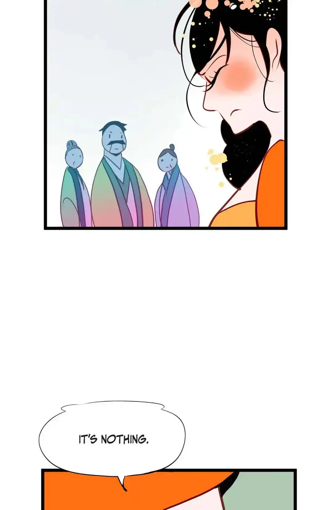 The 13th Night Chapter 177