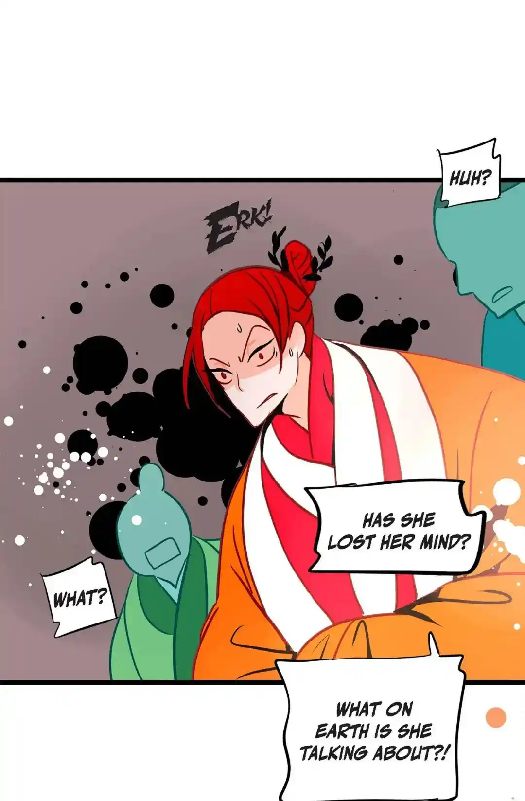 The 13th Night Chapter 179