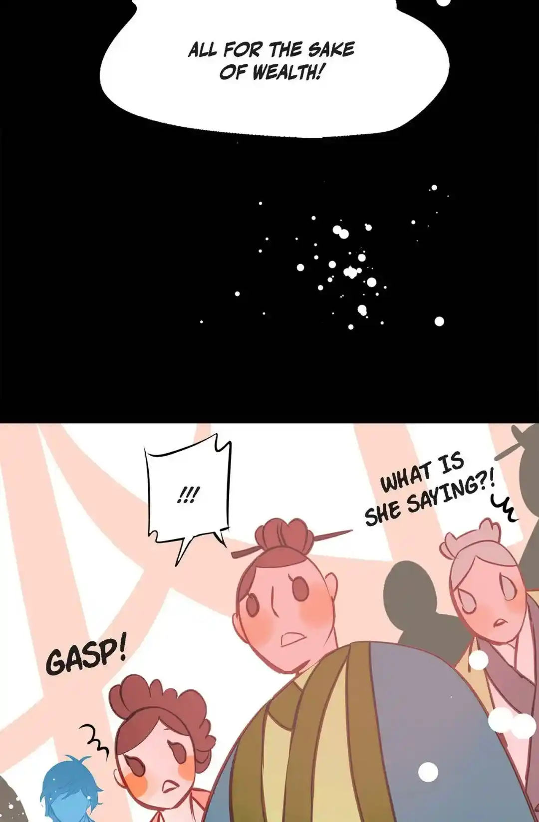 The 13th Night Chapter 179