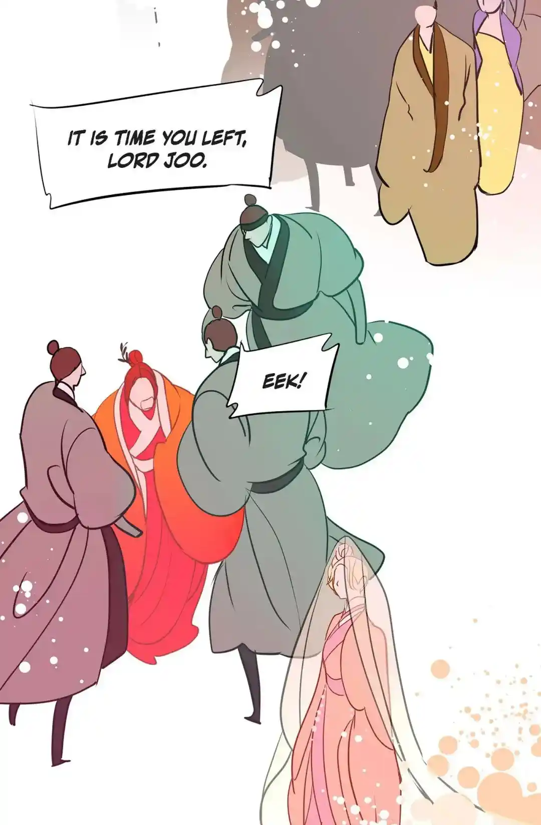 The 13th Night Chapter 179