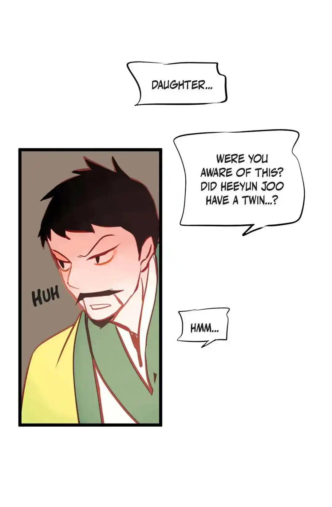 The 13th Night Chapter 180