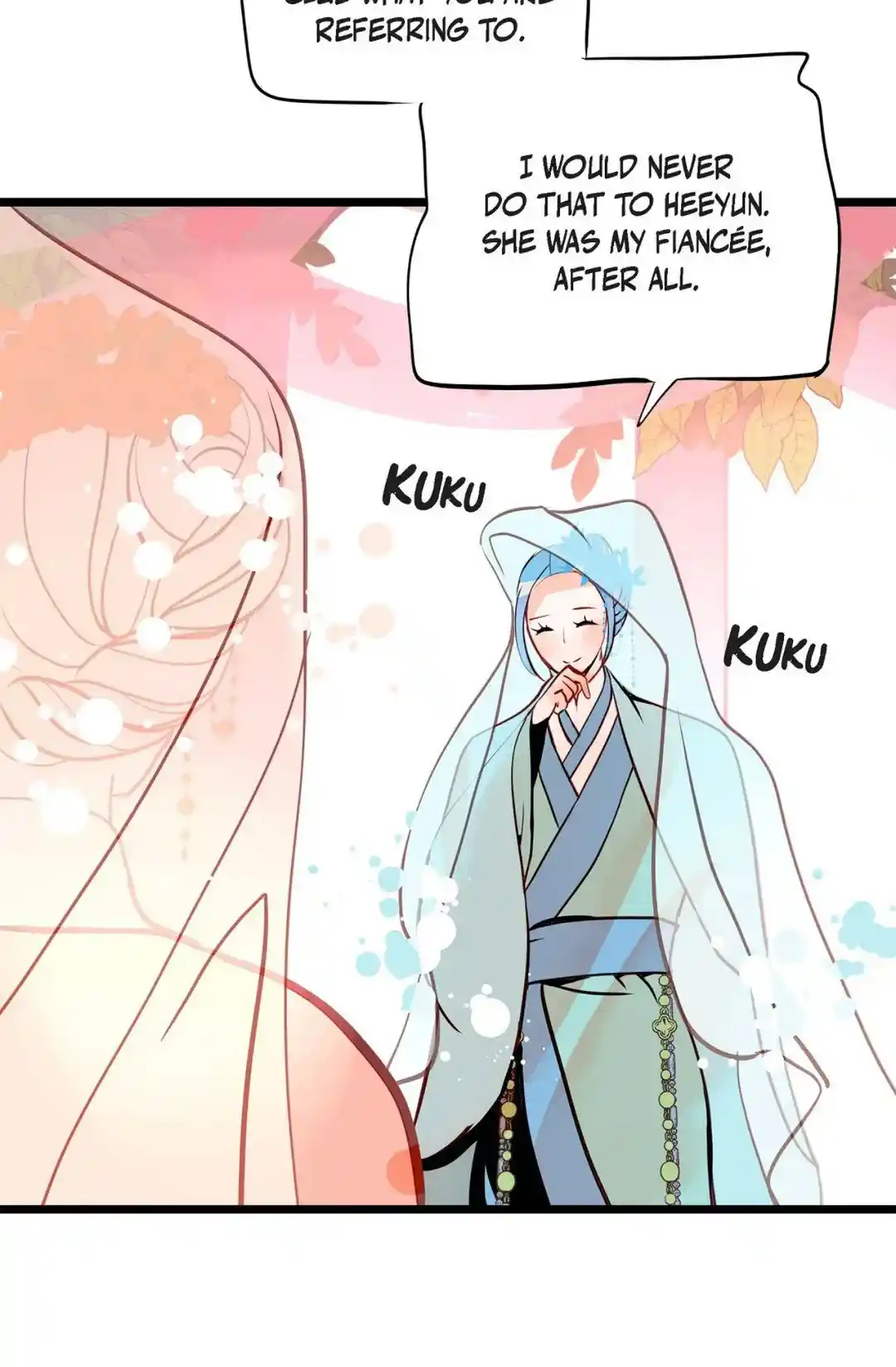 The 13th Night Chapter 180