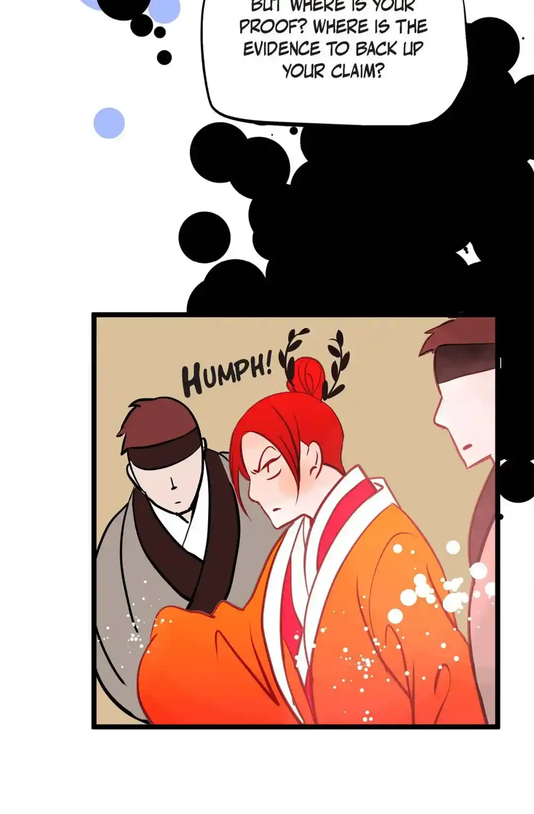 The 13th Night Chapter 180