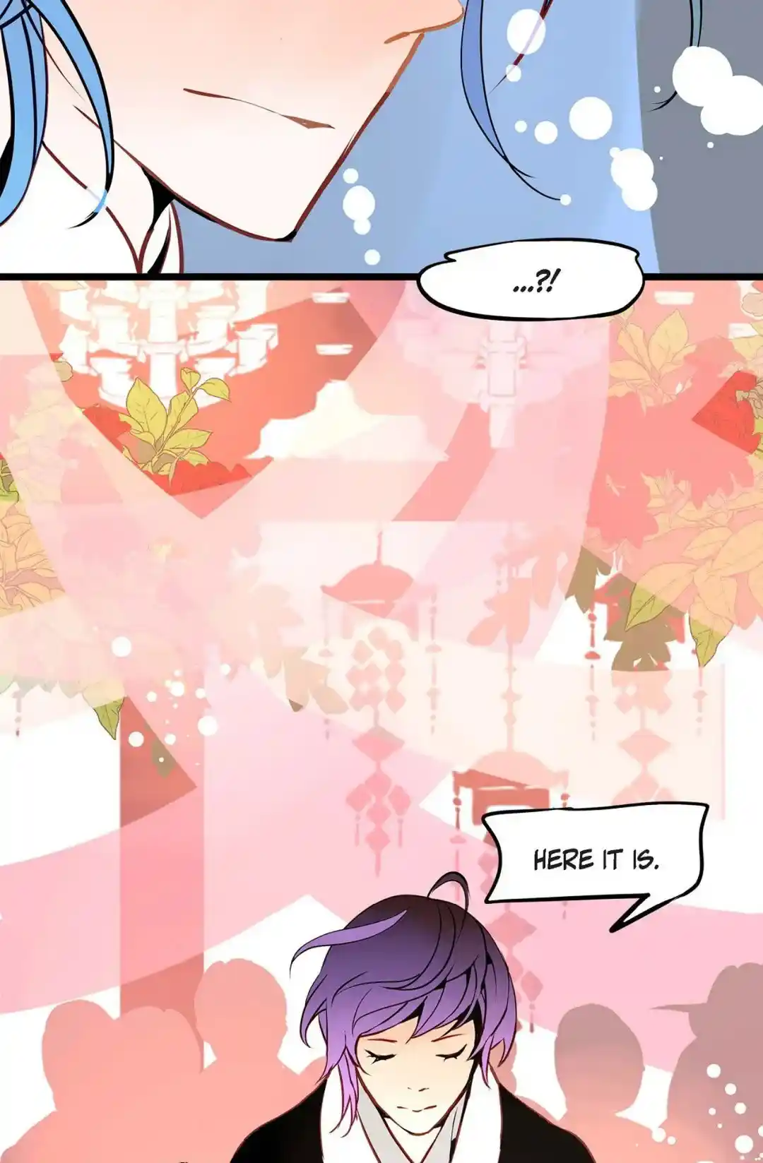 The 13th Night Chapter 180