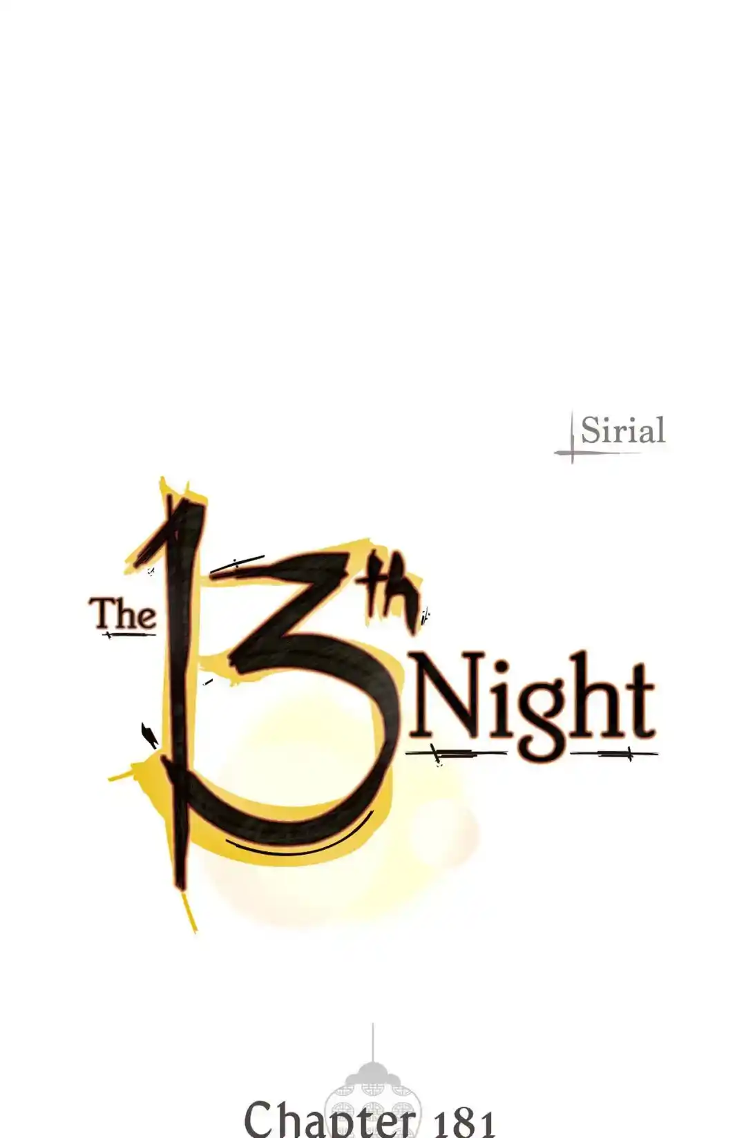 The 13th Night Chapter 181